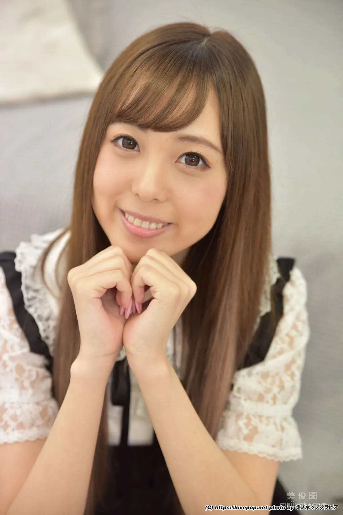 [LOVEPOP] Shion Kusakawa 草川紫音 Photoset 01 寫真集 18