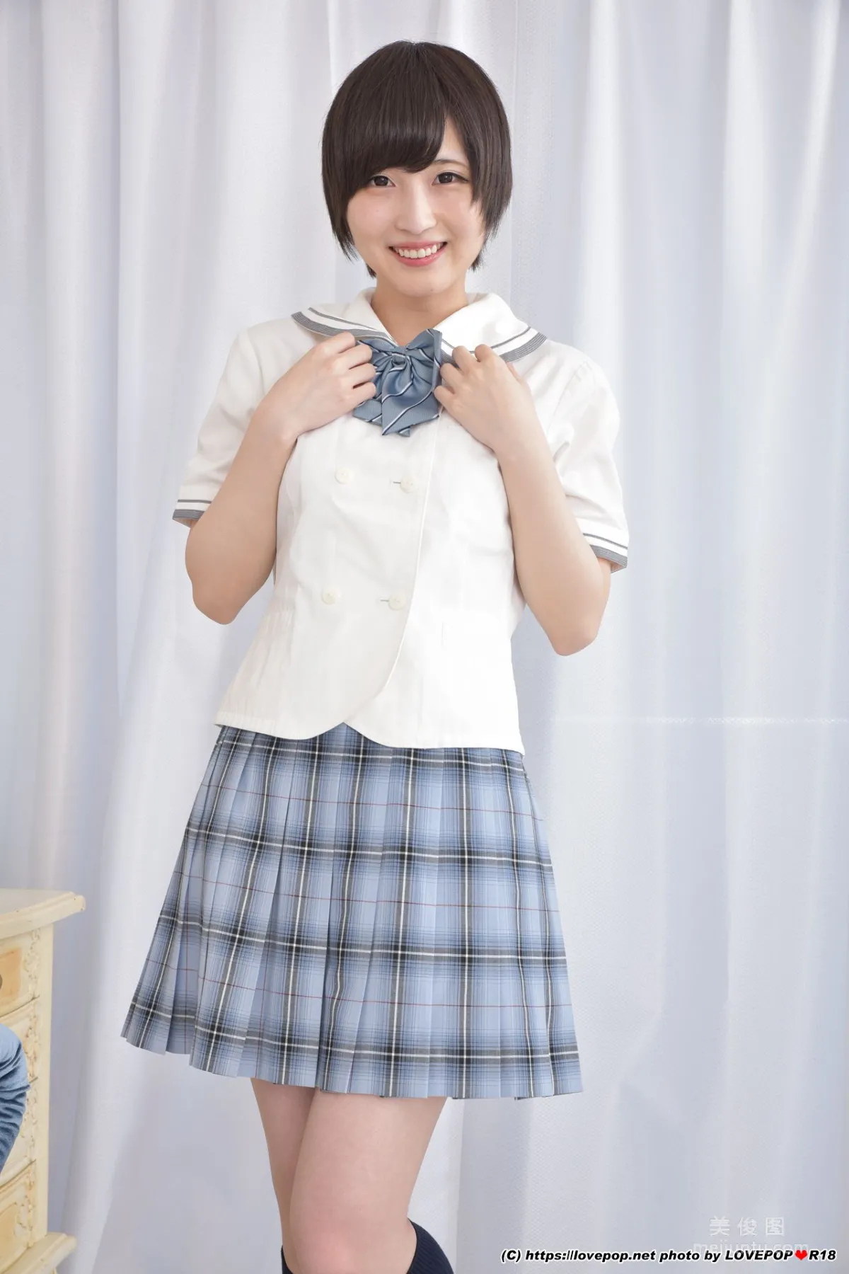 若月まりあ Maria Wakatsuki (2) Photoset 03 [LOVEPOP] 寫真集 13