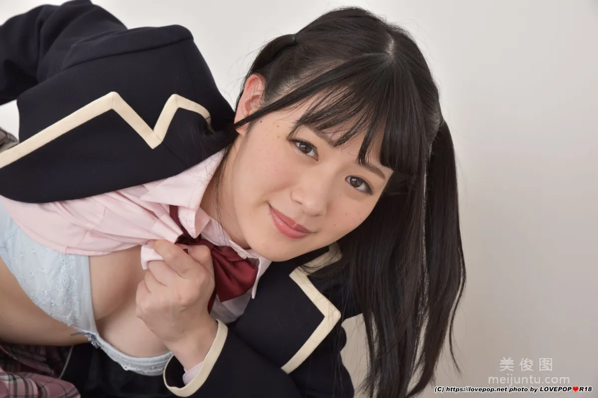 Yukina Shida Photoset 04 [LovePop] Photo Set photo 41