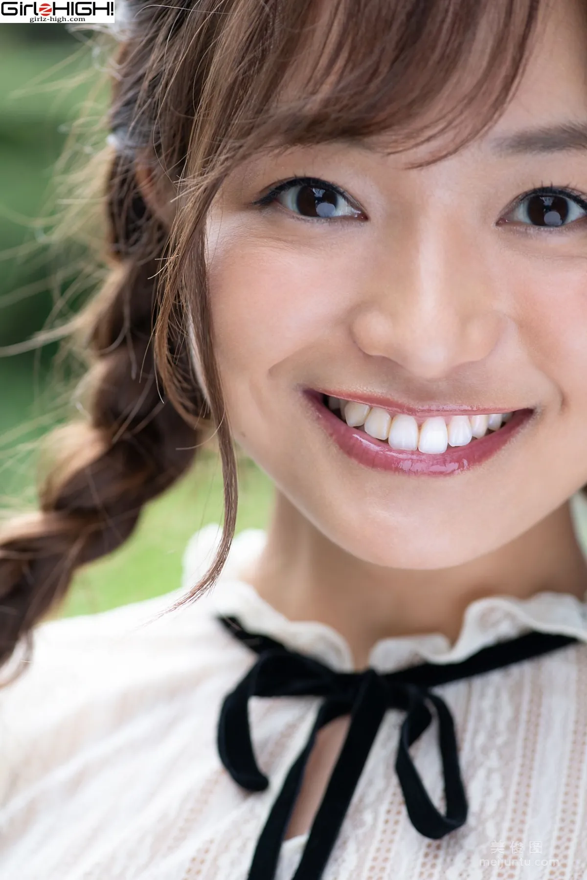 [Girlz-High] 山中真由美 Mayumi Yamanaka - bfaz_025_001 寫真集 5
