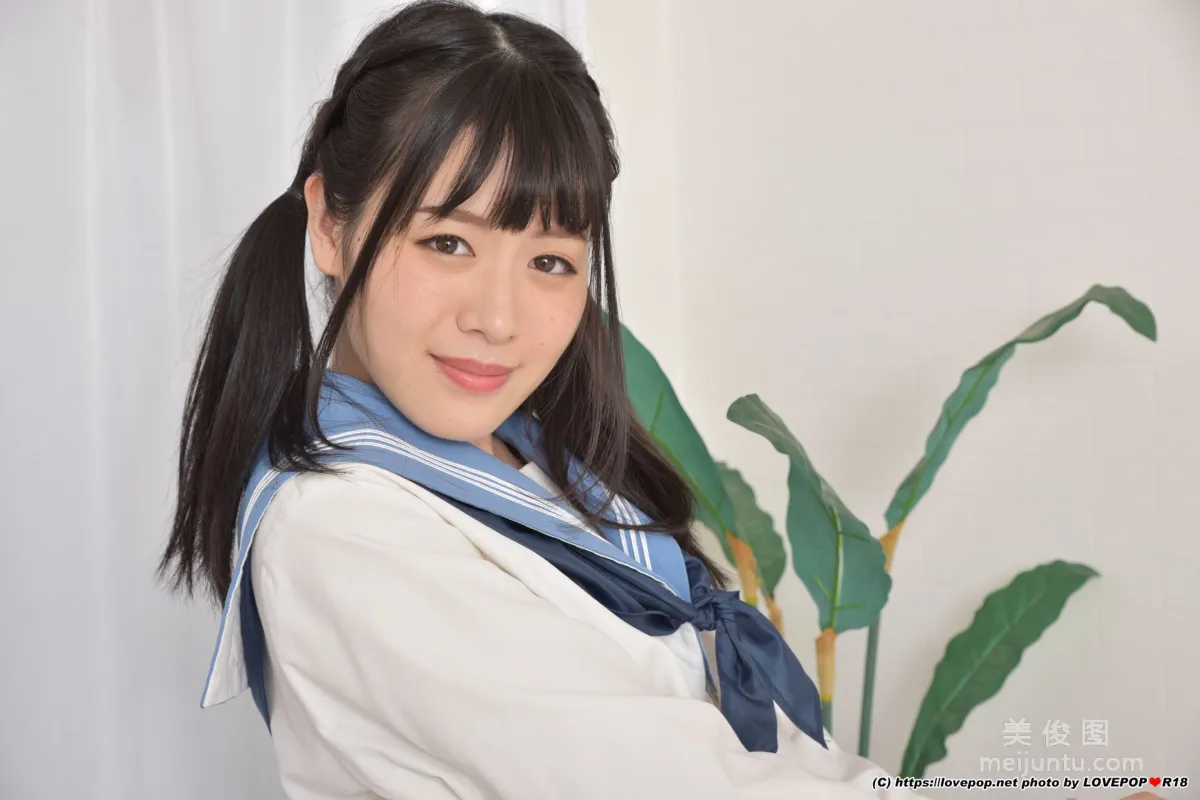 [LovePop] Yukina Shida Photoset 02 Photo Set photo 9