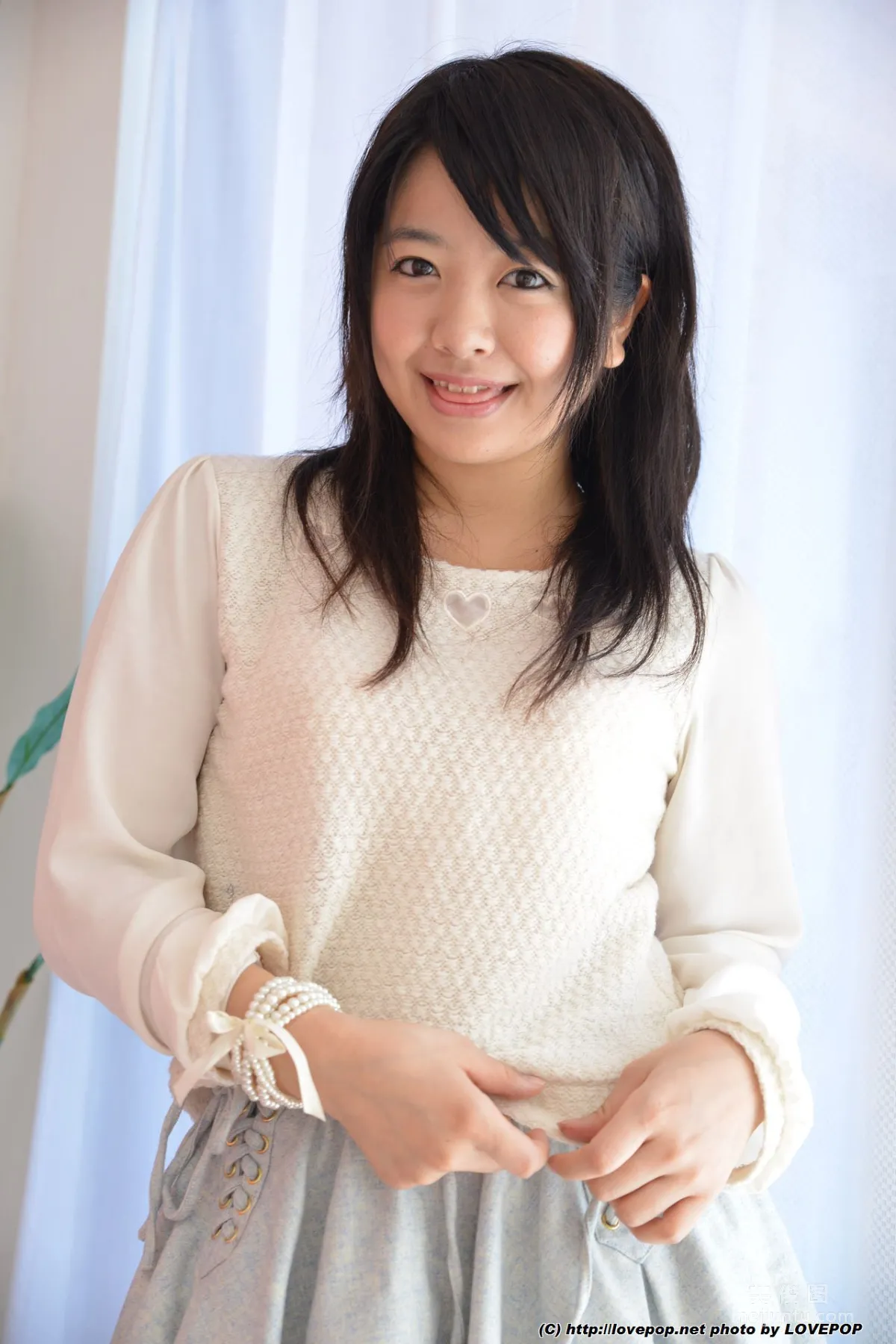 [LOVEPOP] Aki Hinomoto 陽ノ下あき Photoset 05 寫真集 9