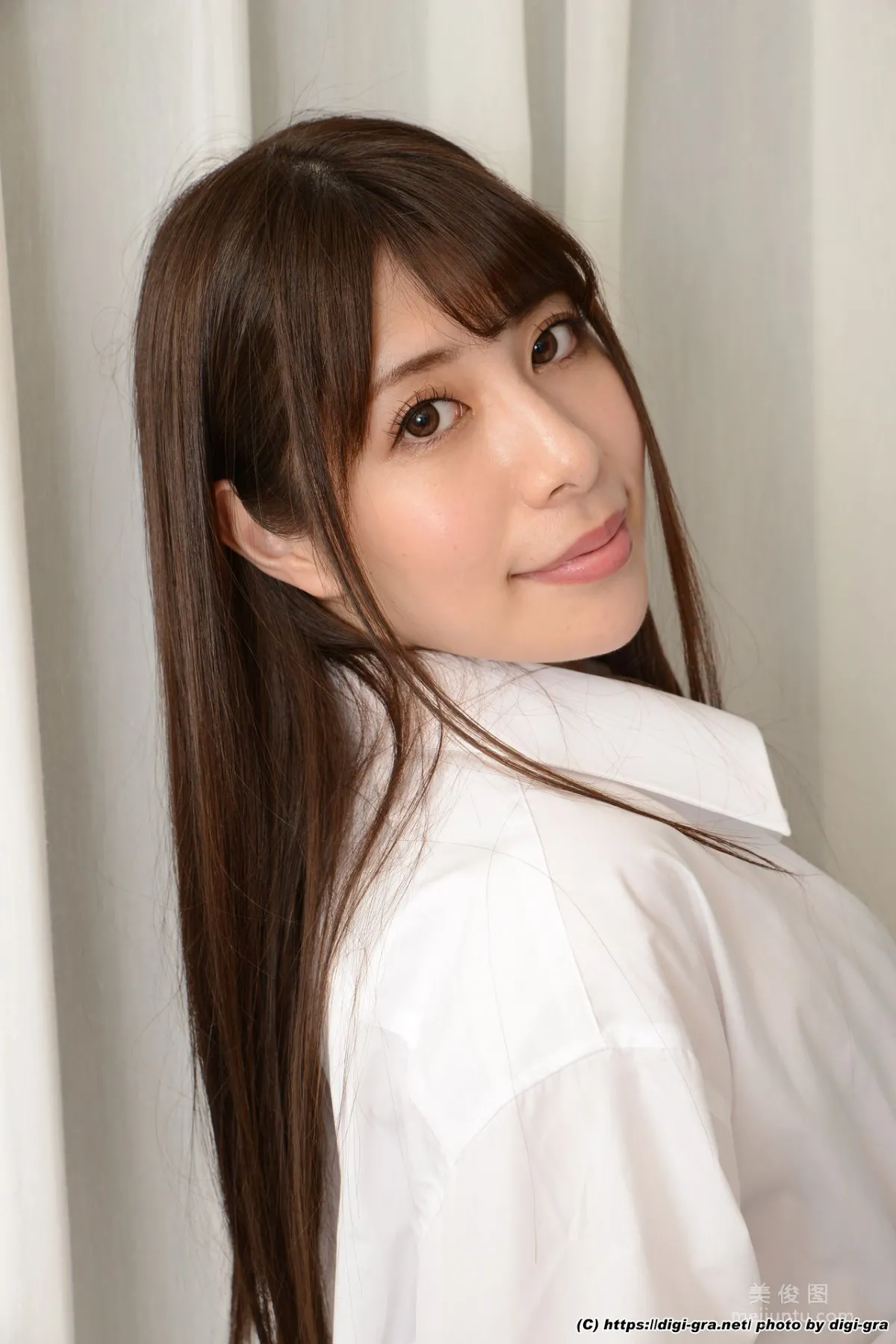 [Digi-Gra] Manami Kudou 工藤真奈美/工藤まなみ Photoset 04 寫真集 9