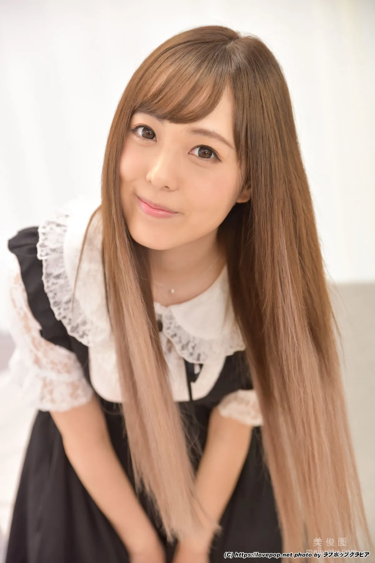 [LOVEPOP] Shion Kusakawa 草川紫音 Photoset 01 寫真集 13