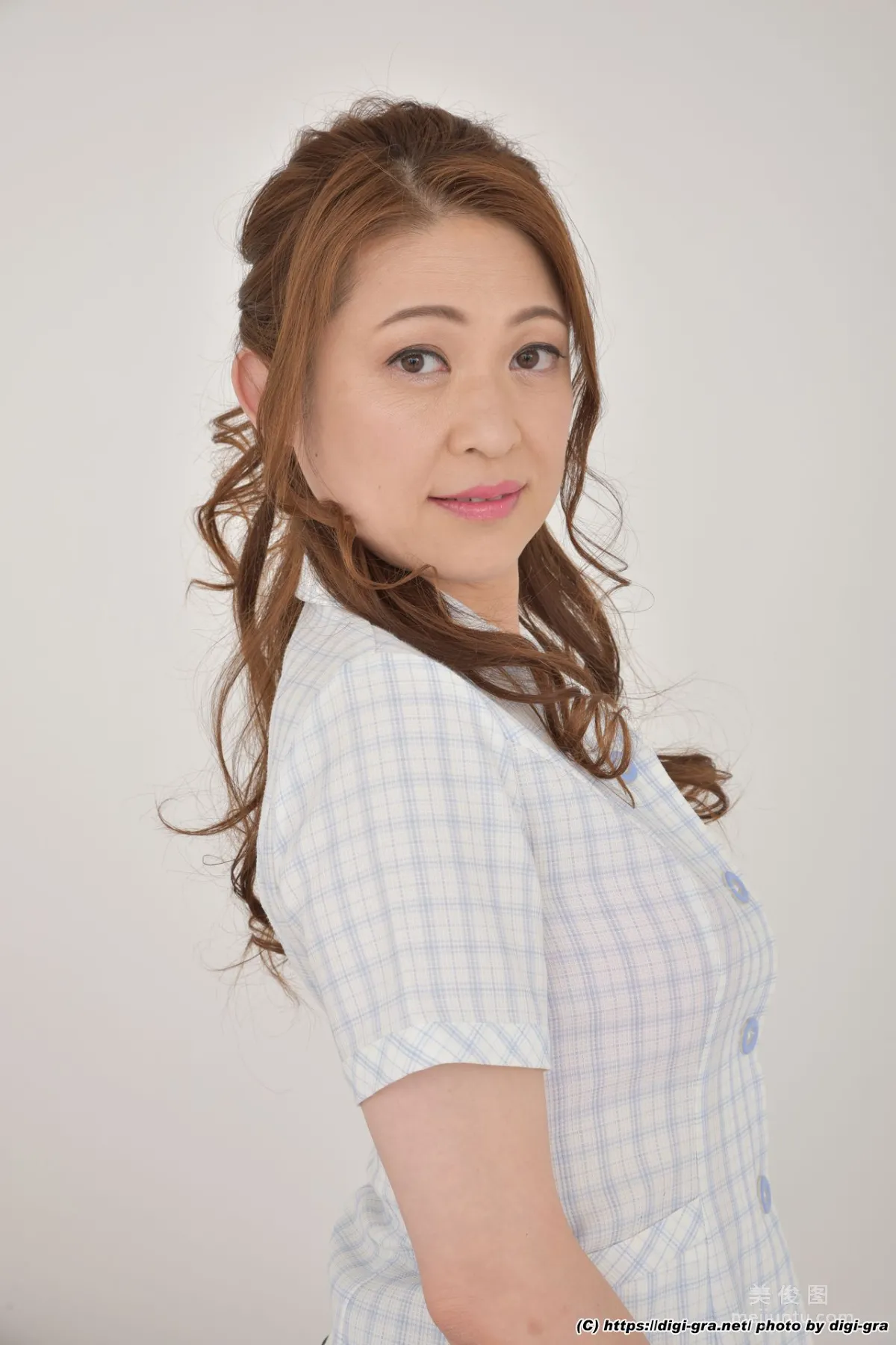 Kyouko Kubo Photoset 03 [Digi-Gra] Photo Set photo 8