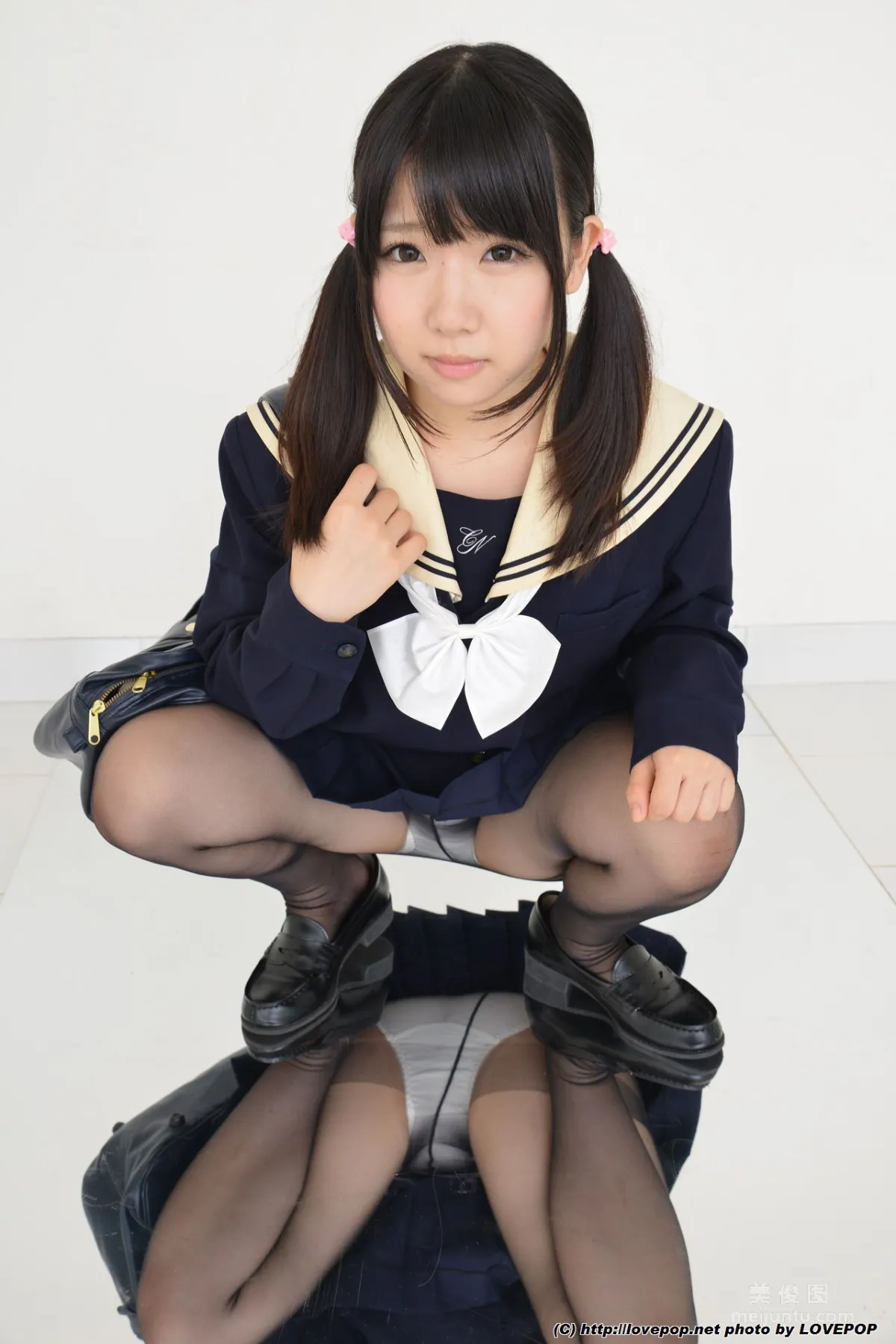 Aisu Kokoa 愛須心亜 Photoset 09 [LOVEPOP] 寫真集 11