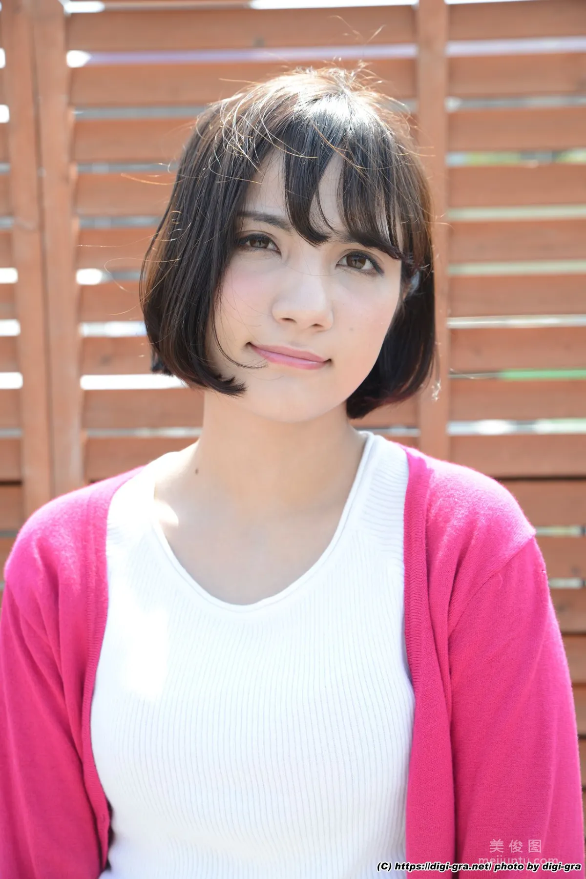 Risa Morisawa Photoset 04 [Digi-Gra] Photo Set photo 3