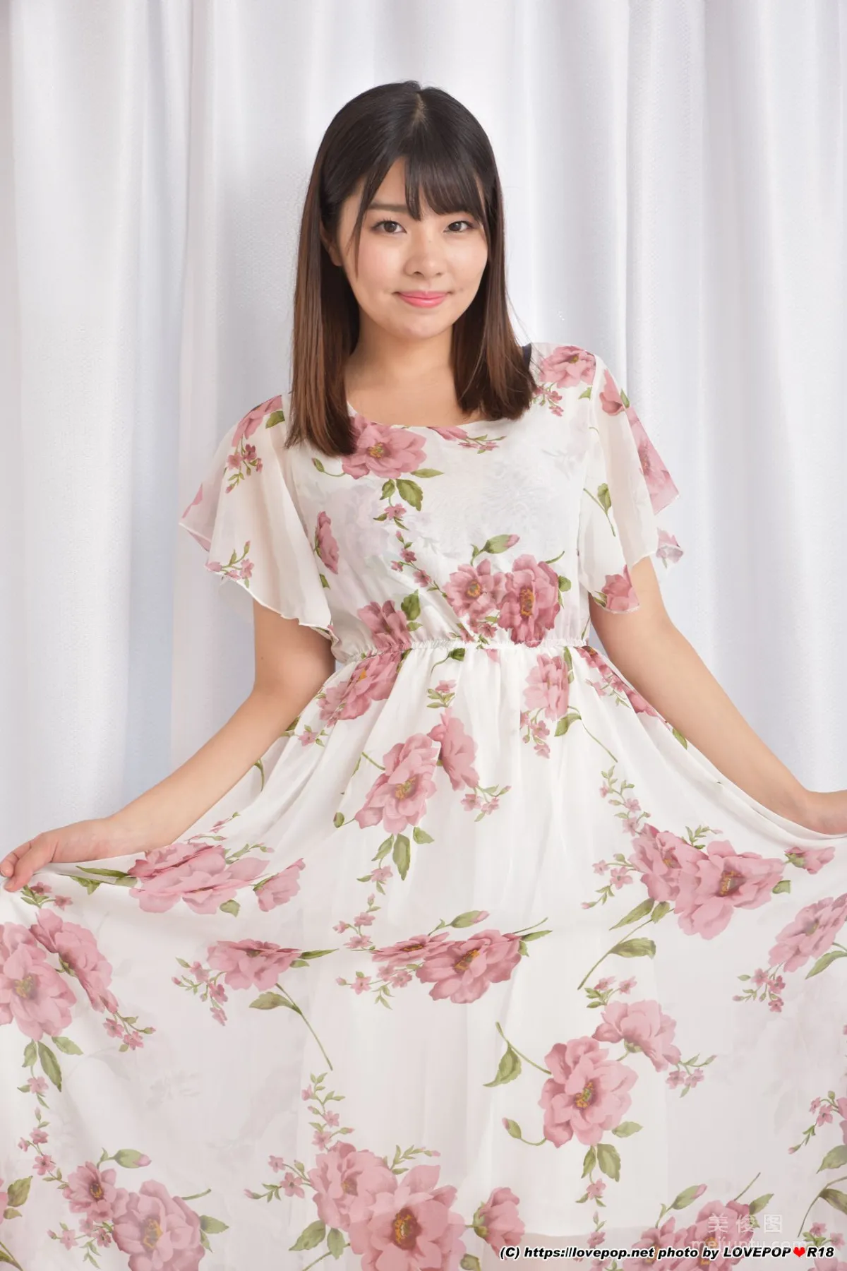 [LOVEPOP] 海空花 Hana Misora Photoset 04 寫真集 5