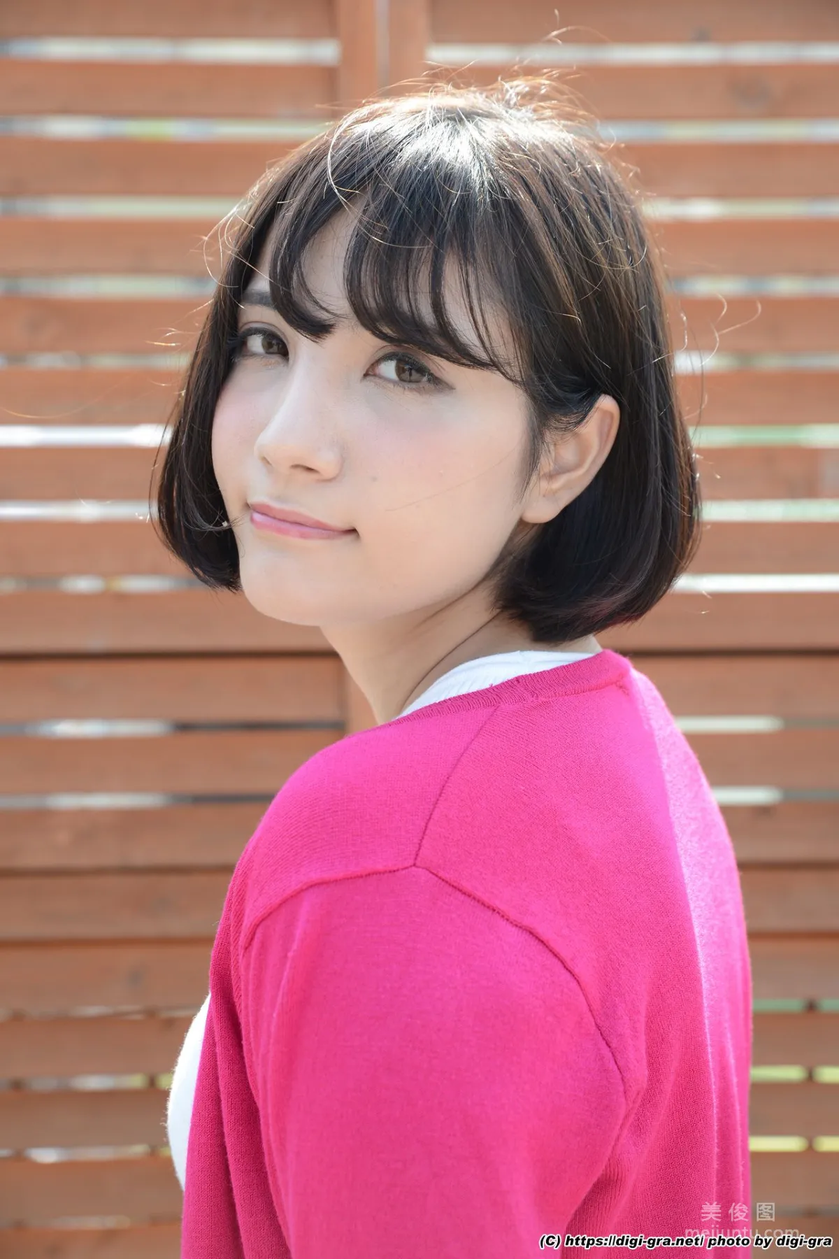 Risa Morisawa Photoset 04 [Digi-Gra] Photo Set photo 9