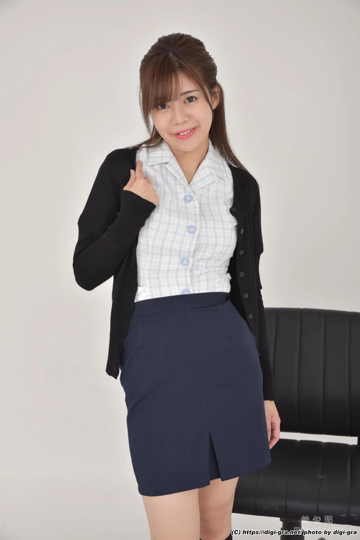[Digi-Gra] Yuuka Chiba 千葉ゆうか Photoset 05 寫真集 2