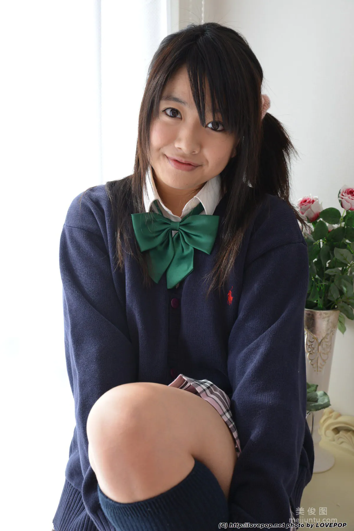 Aki Hinomoto 陽ノ下あき Photoset 03 [LOVEPOP] 寫真集 19
