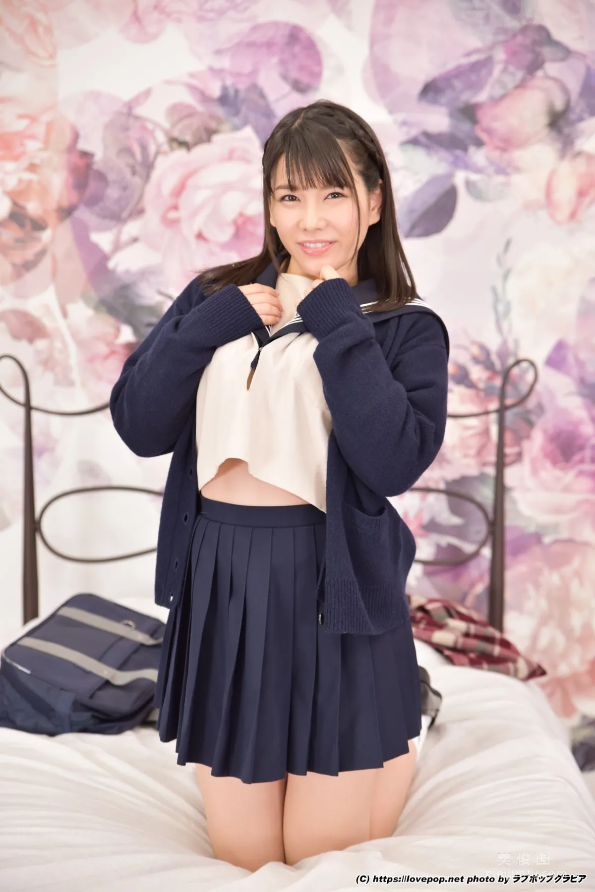 [LOVEPOP] Yuuka Aragaki 新垣優香 Photoset 04 寫真集 42