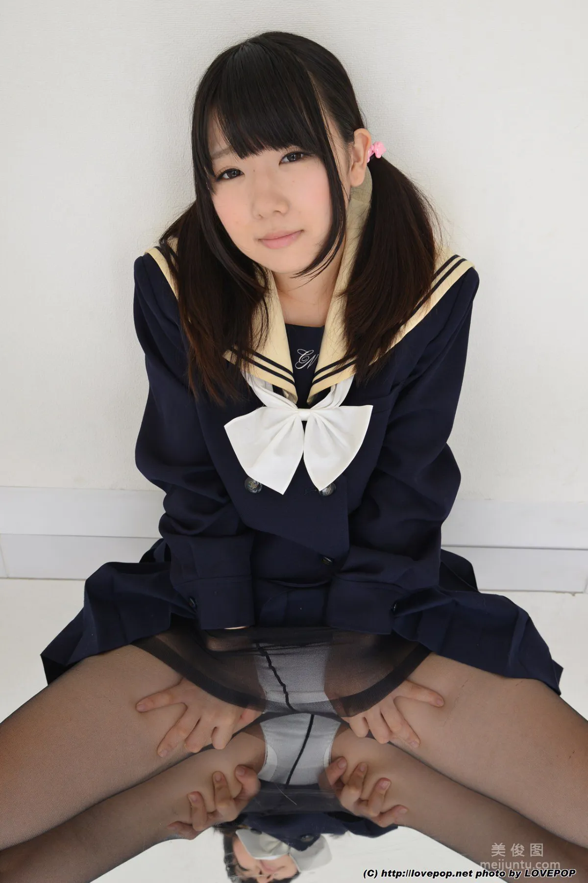 Aisu Kokoa 愛須心亜 Photoset 09 [LOVEPOP] 寫真集 26