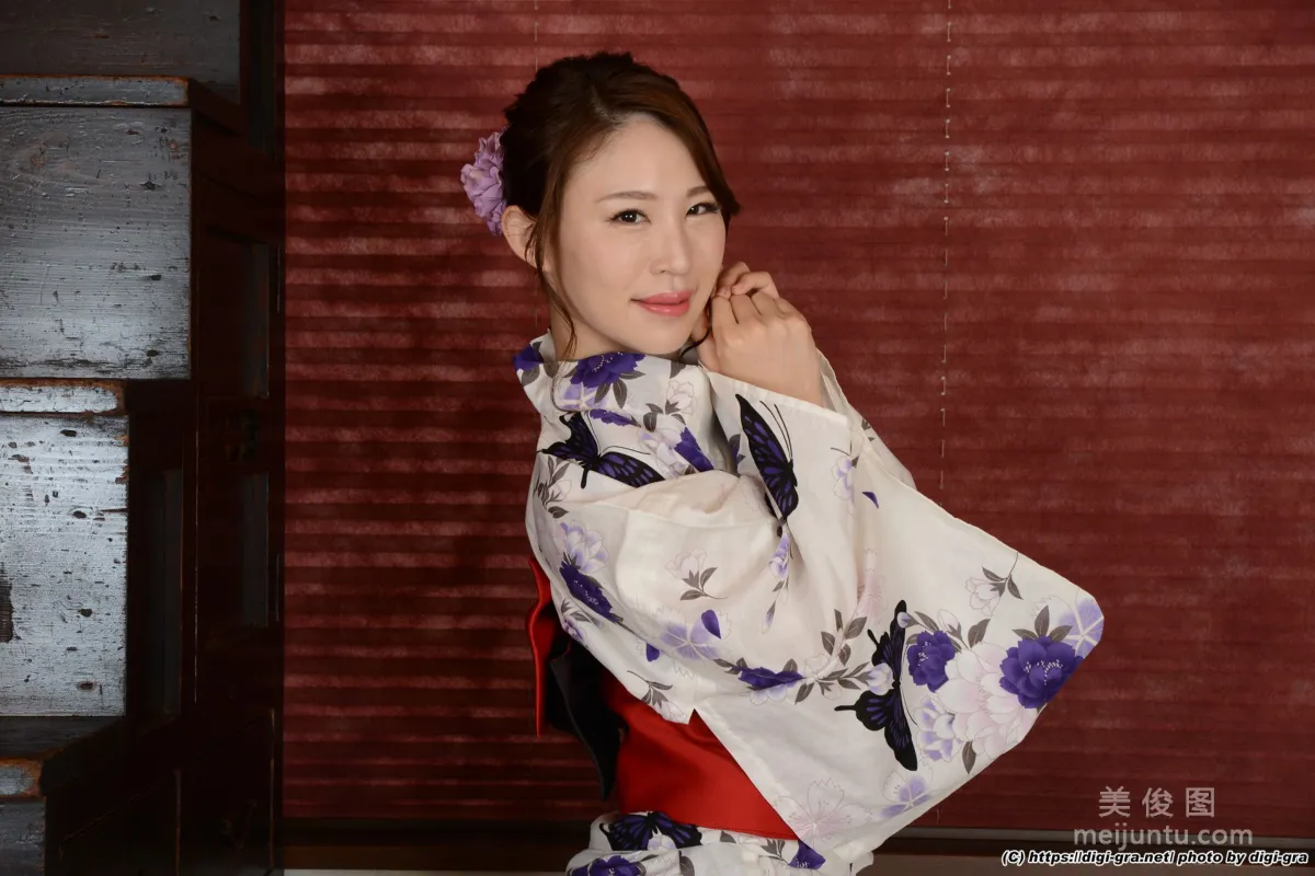 [Digi-Gra] Touka Rinne 凛音とうか Photoset 03 写真集10