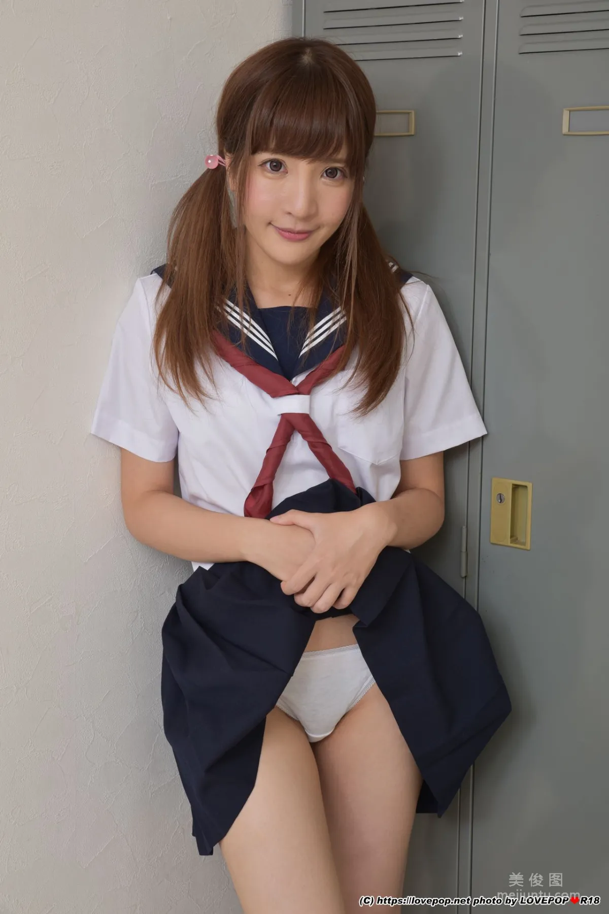 [LOVEPOP] Ayami Shionogi 汐乃木あやみ/汐乃木绫美 Photoset 02 寫真集 28