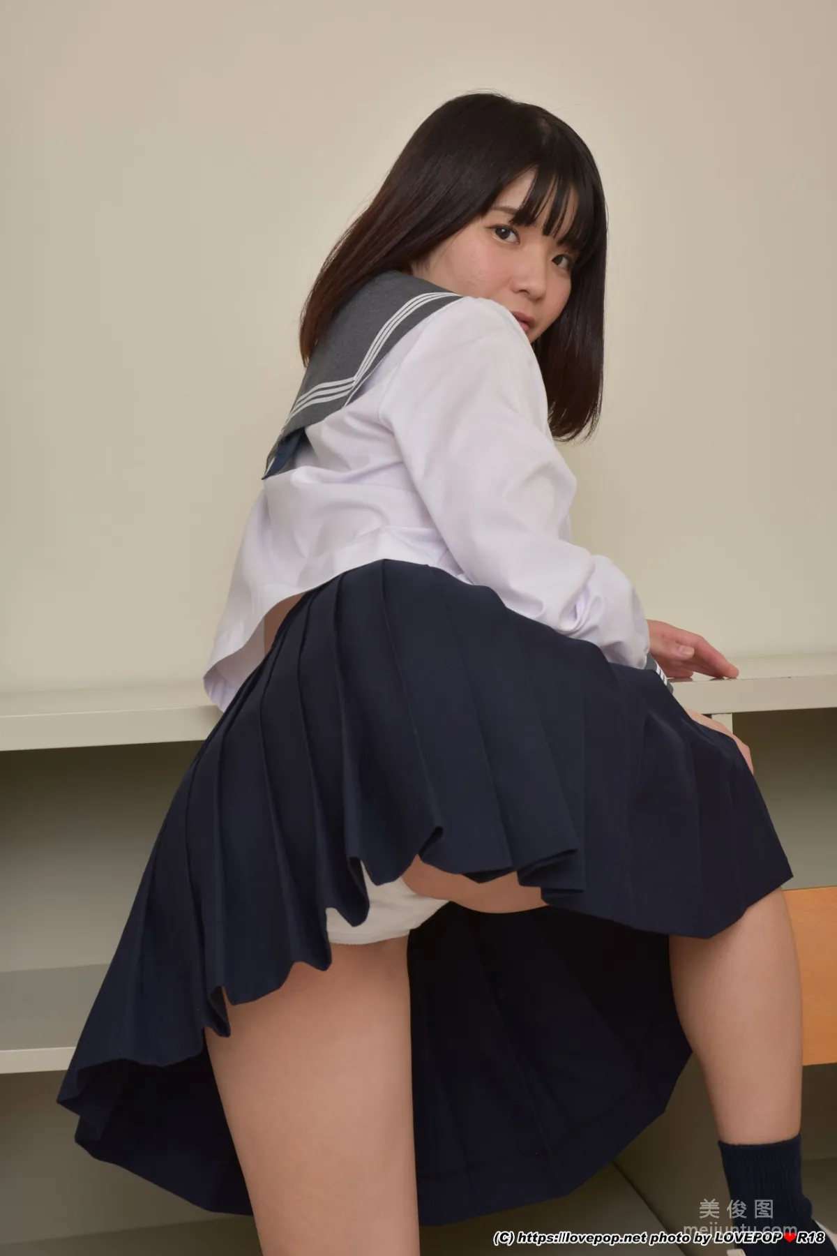 [LOVEPOP] 佐藤りこ Riko Satou Photoset 02 寫真集 37