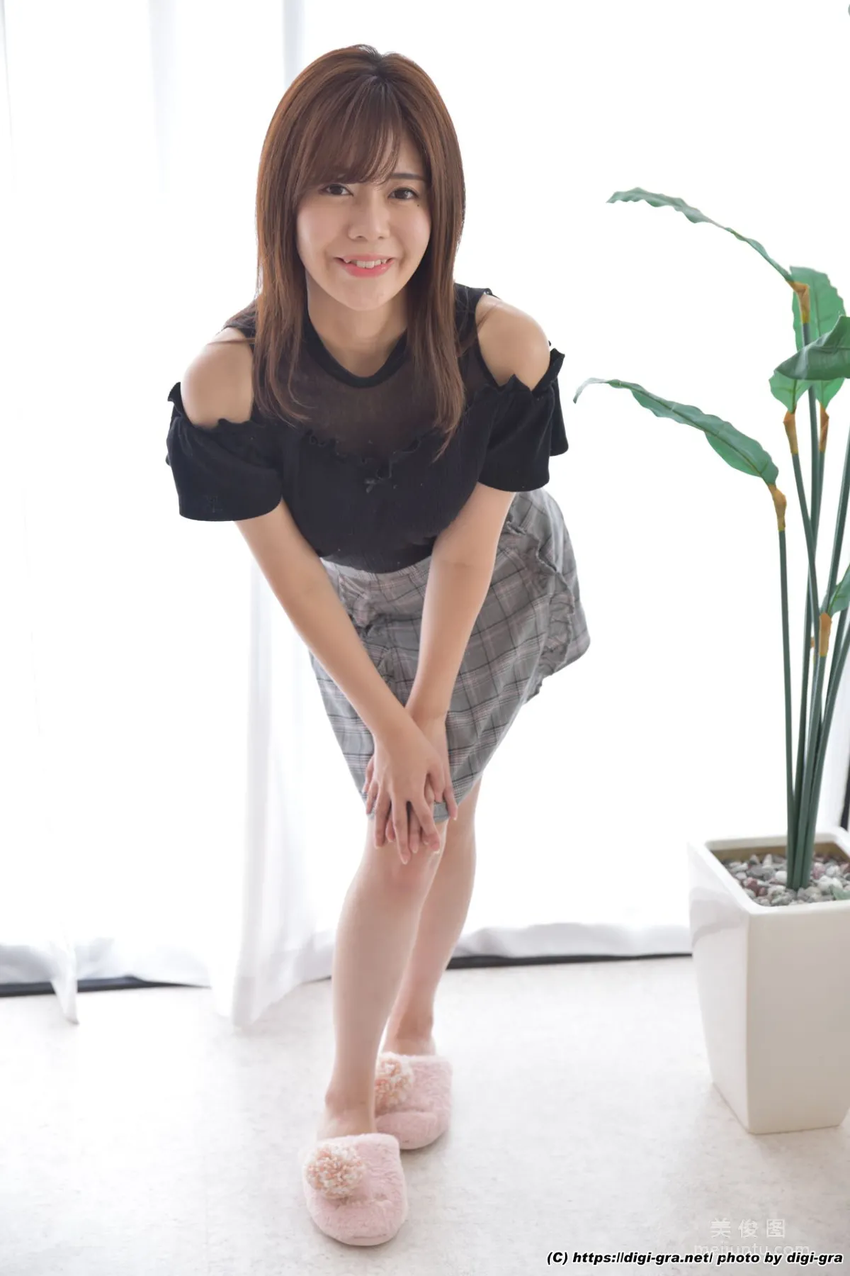 Yuuka Chiba 千葉ゆうか Photoset 04 [Digi-Gra] 寫真集 10