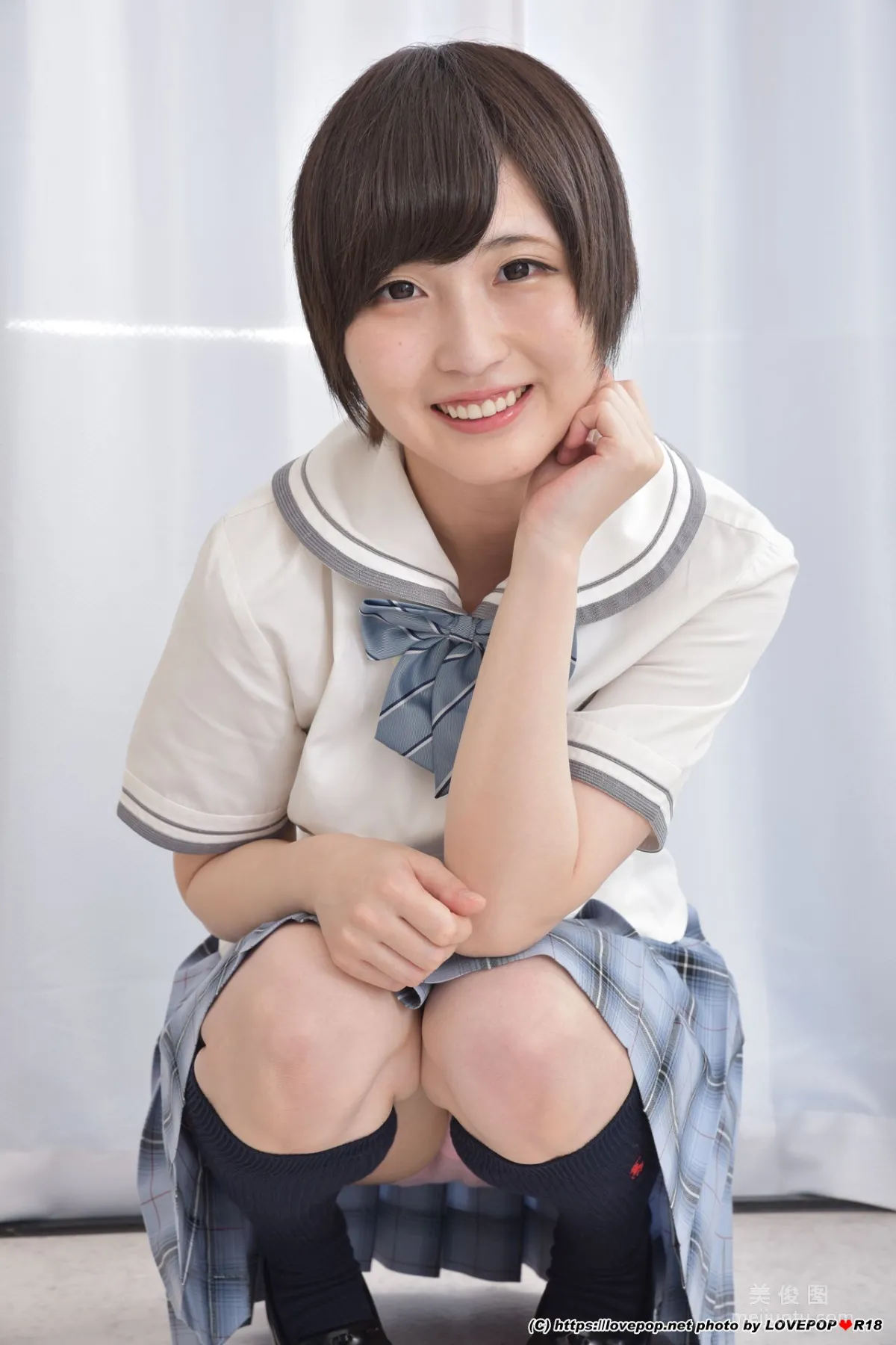 若月まりあ Maria Wakatsuki (2) Photoset 03 [LOVEPOP] 寫真集 22