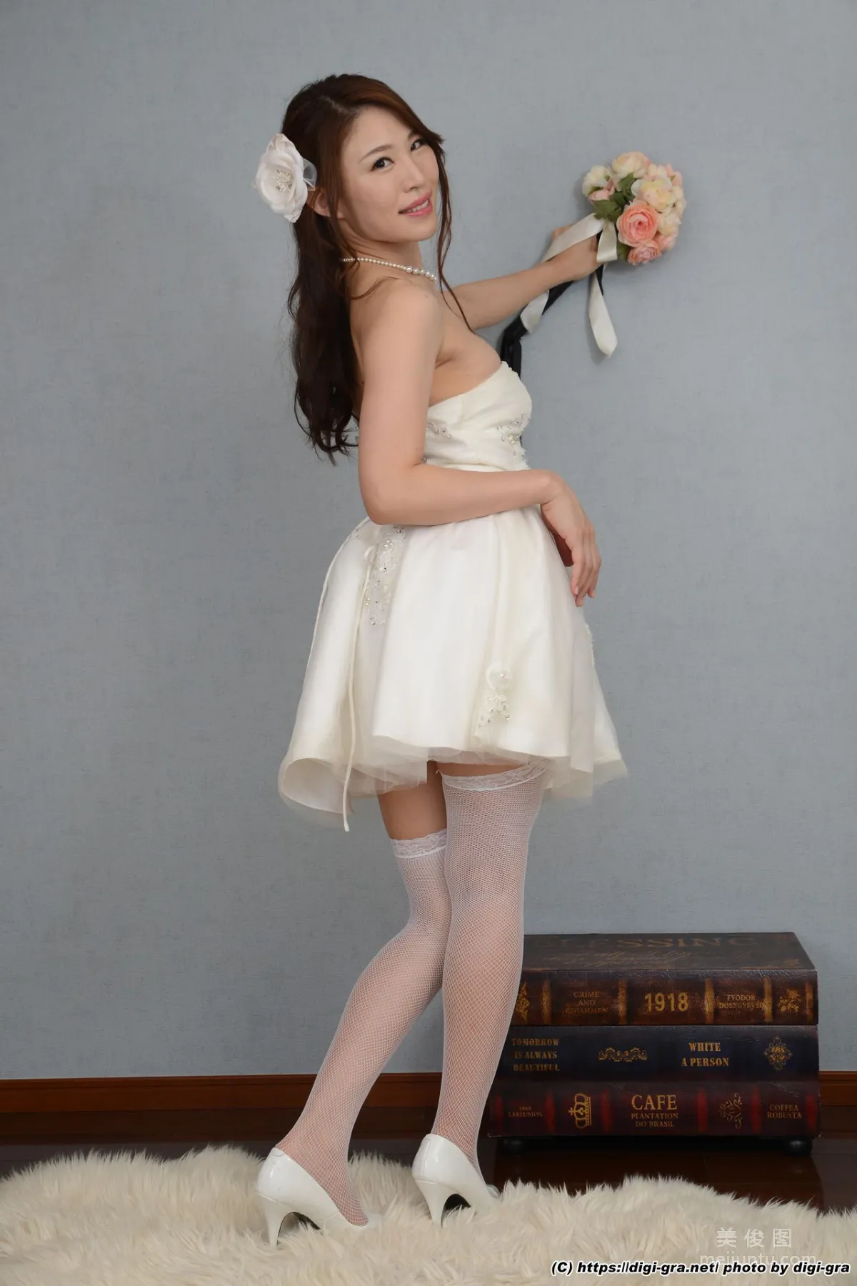 Touka Rinne 凛音とうか Photoset 05 [Digi-Gra] 写真集8