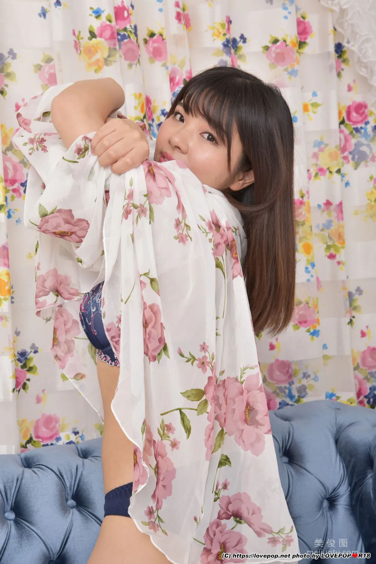 [LOVEPOP] 海空花 Hana Misora Photoset 04 寫真集 49