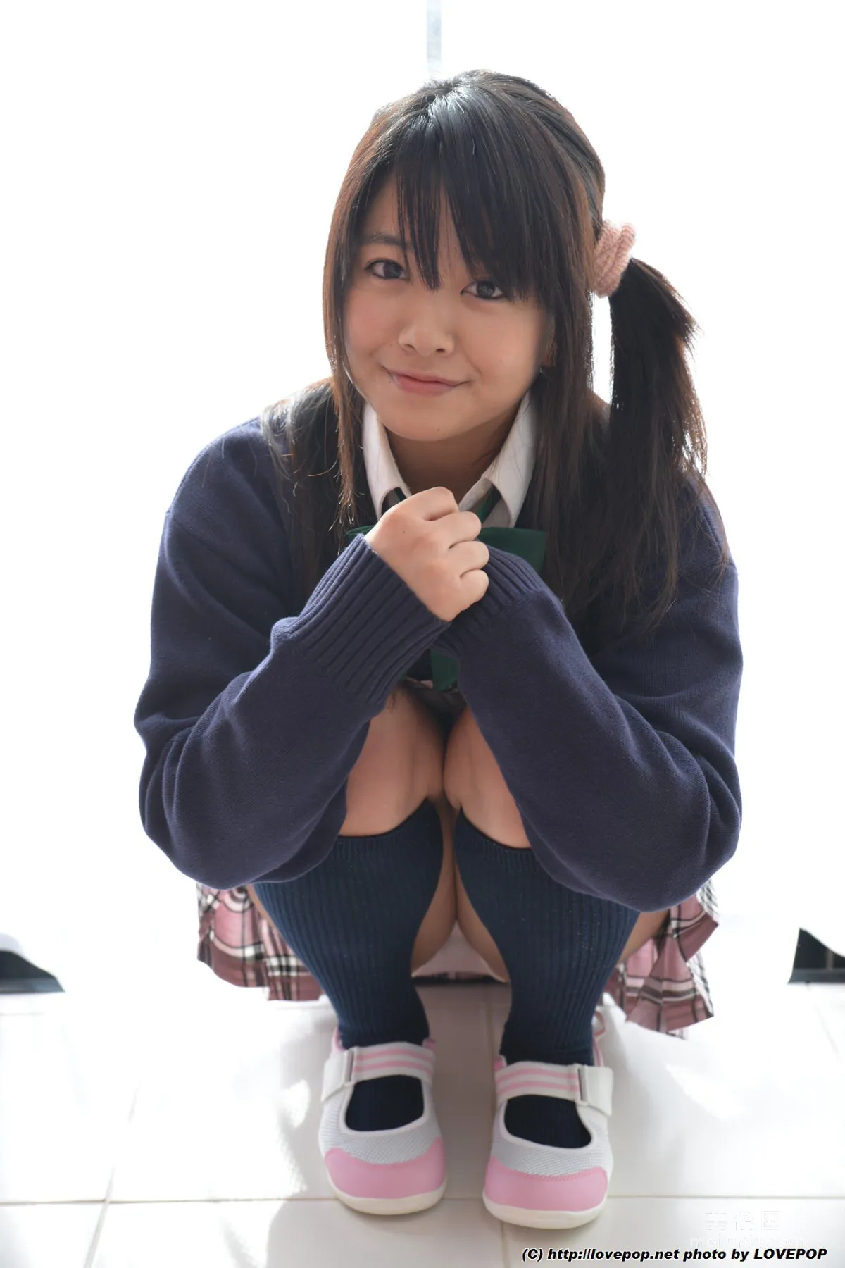 Aki Hinomoto 陽ノ下あき Photoset 03 [LOVEPOP] 寫真集 14