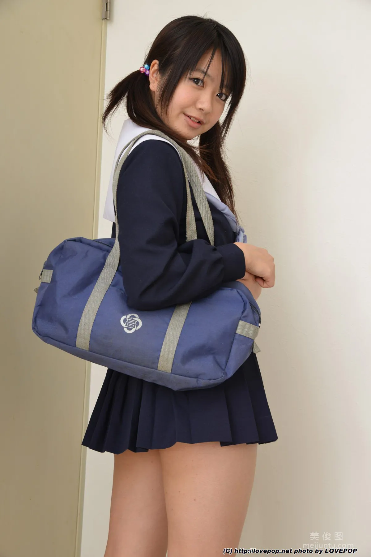 [LOVEPOP] Aki Hinomoto 陽ノ下あき/阳之下亚希 Photoset 01 写真集14