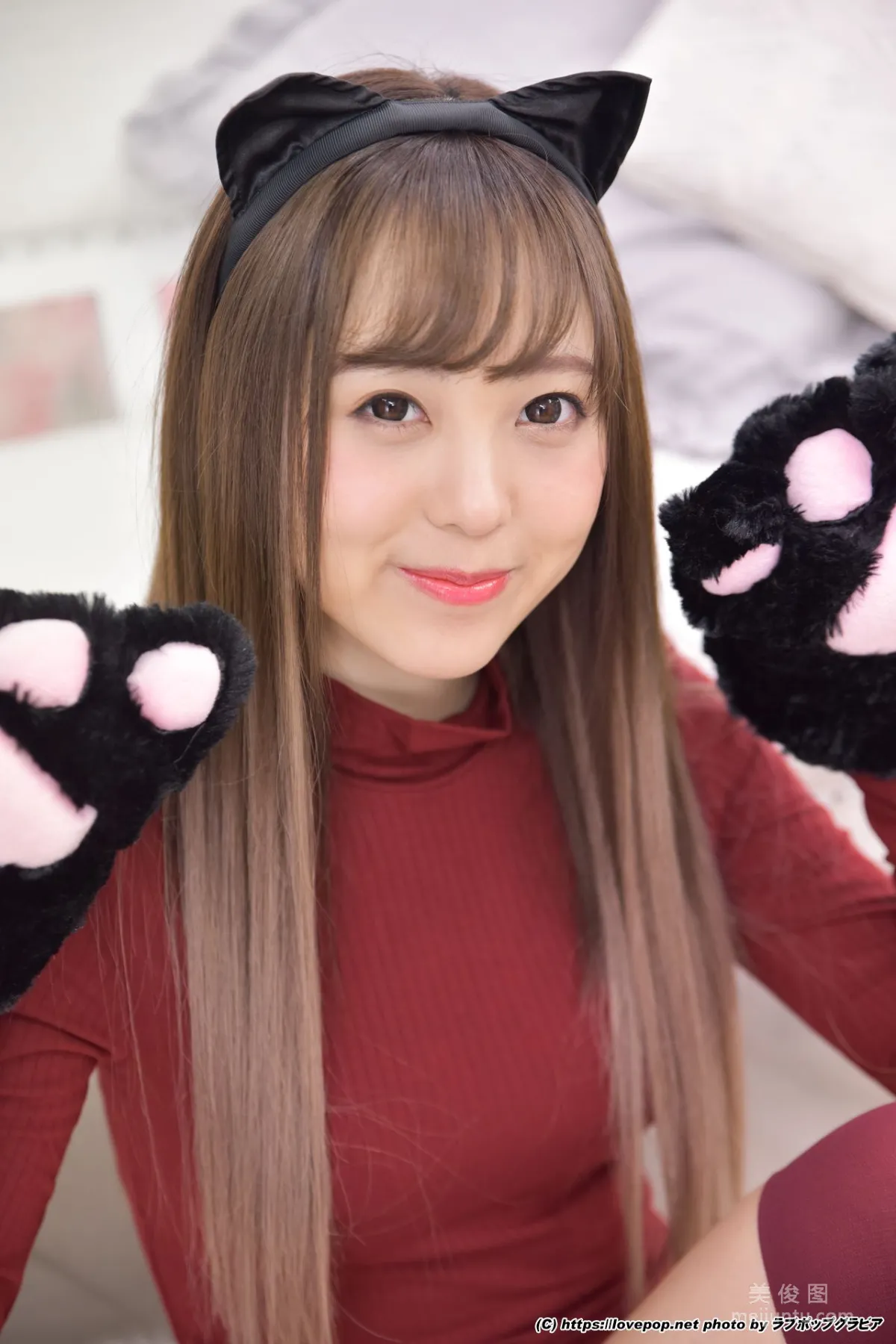 草川紫音 Shion Kusakawa Photoset 05 [LOVEPOP] 寫真集 26