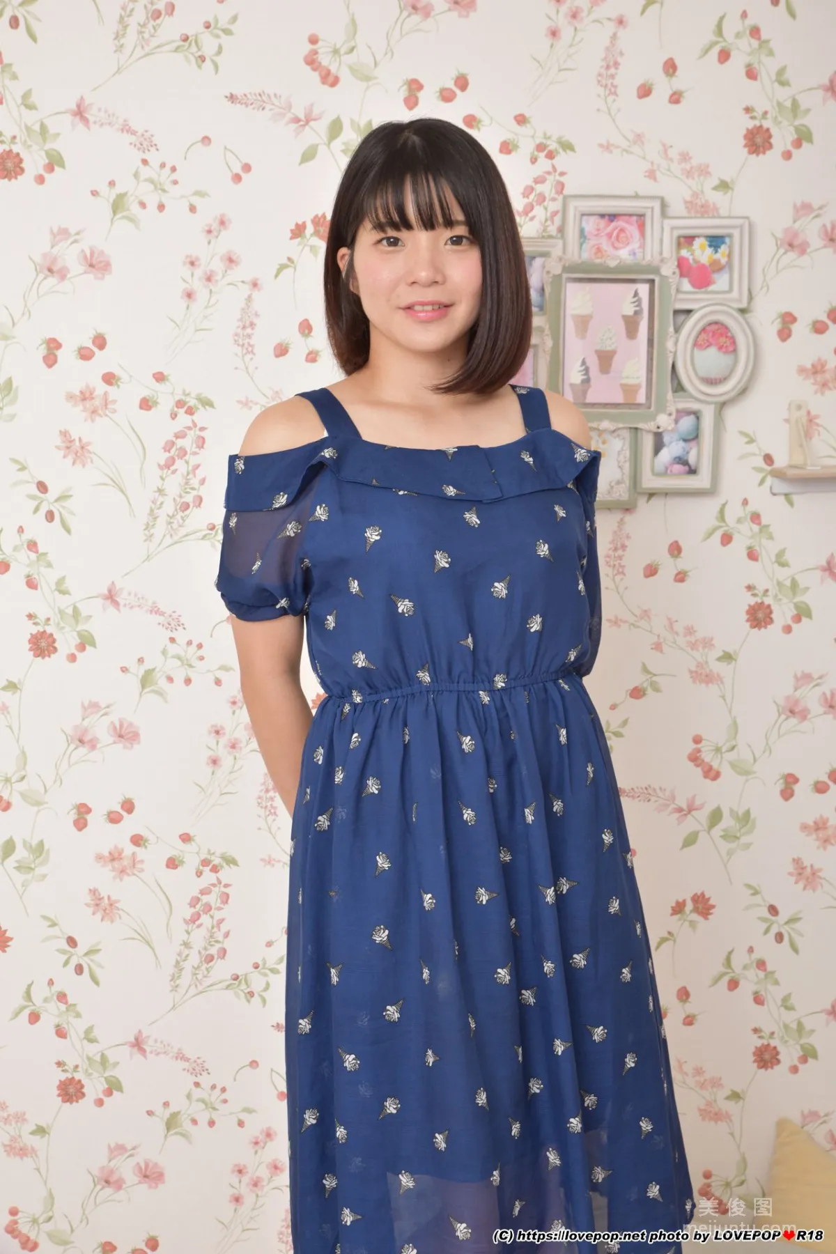 佐藤莉子/佐藤りこ Photoset 04 [LOVEPOP] 寫真集 2