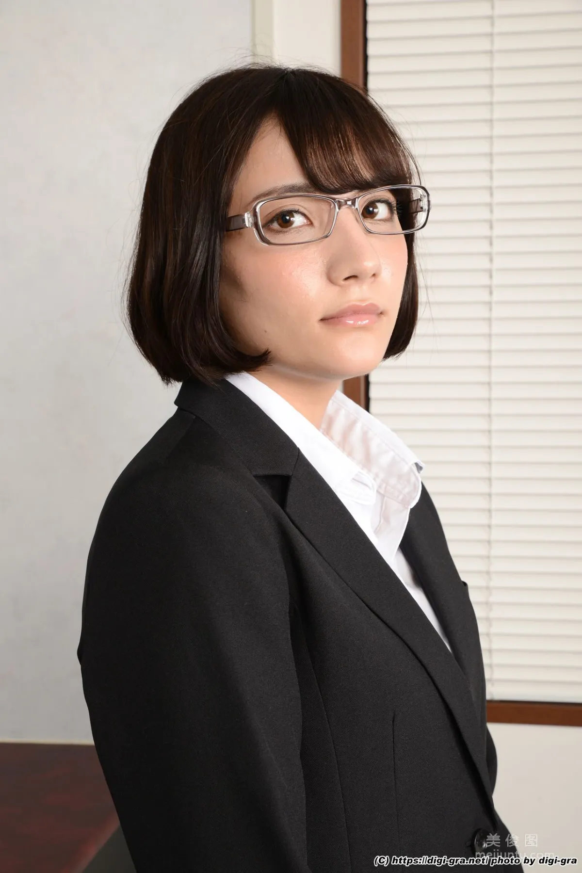 [Digi-Gra] Risa Morisawa 森沢リサ/森泽丽莎 Photoset 01 写真集6