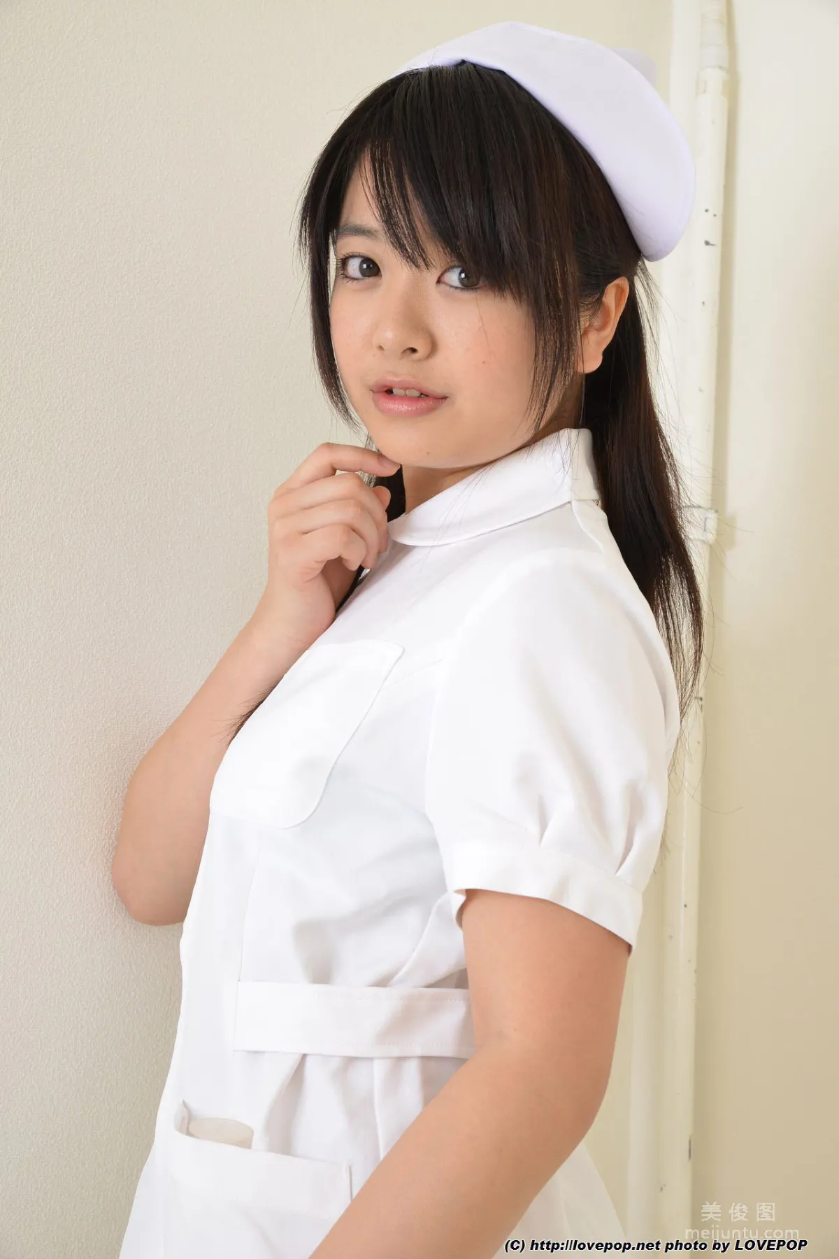 [LOVEPOP] Aki Hinomoto 陽之下亞希/陽ノ下あき Photoset 04 寫真集 17