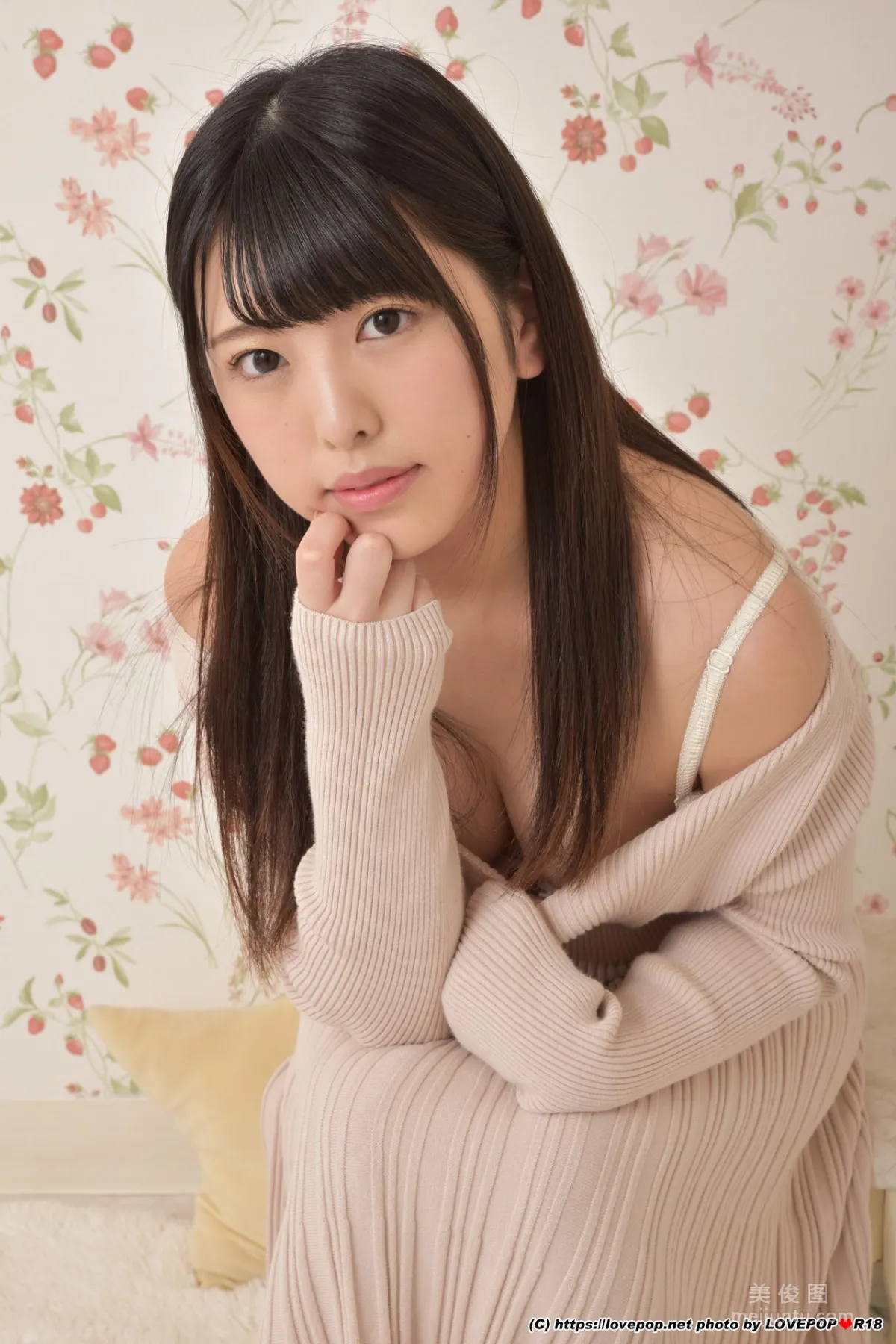 [LOVEPOP] Shiori Kuraki 倉木詩織/倉木しおり Photoset 05 寫真集 12