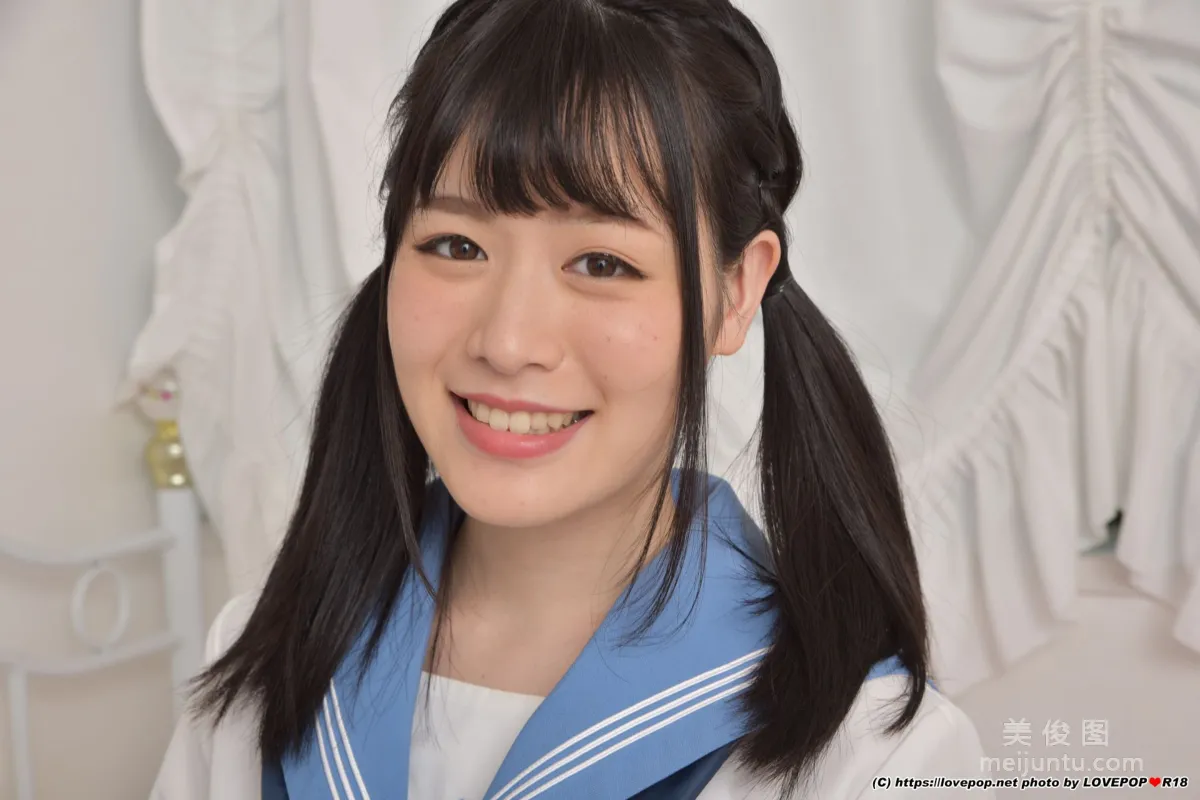 [LovePop] Yukina Shida Photoset 02 Photo Set photo 3