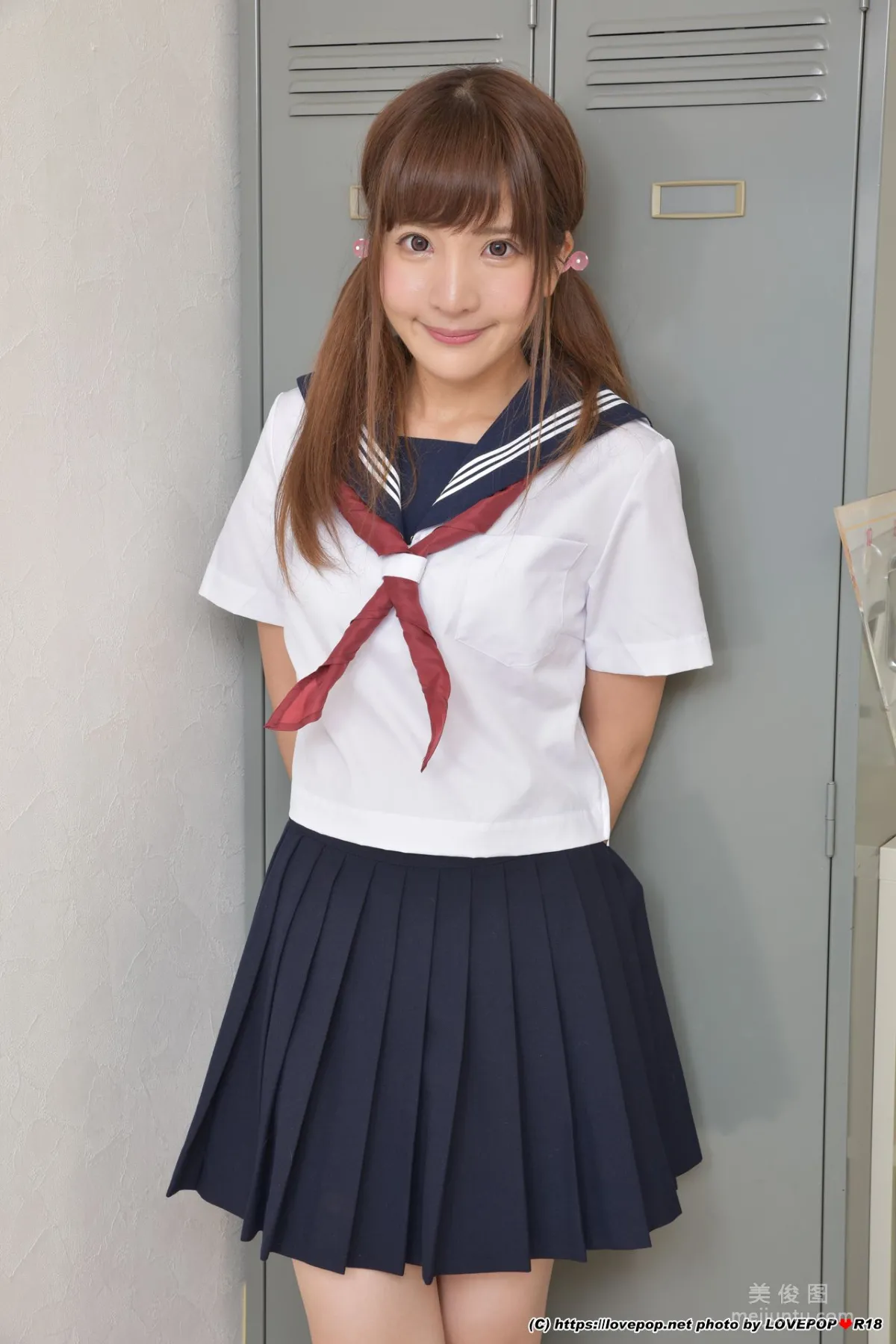 [LOVEPOP] Ayami Shionogi 汐乃木あやみ/汐乃木绫美 Photoset 02 寫真集 2
