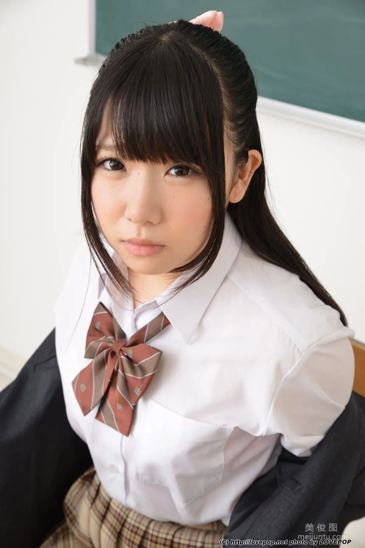 [LOVEPOP] Aisu Kokoa 愛須心亜 Photoset 06 寫真集 32