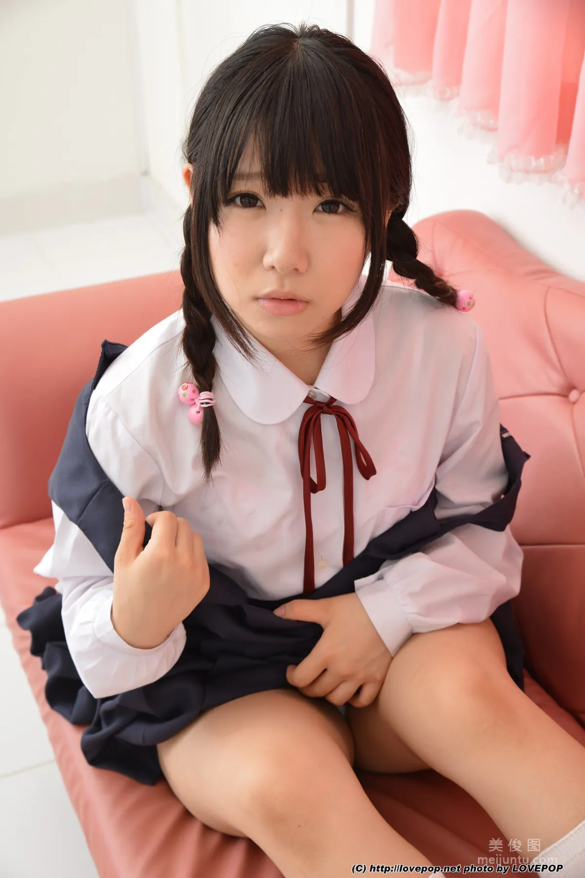 [LOVEPOP] Aisu Kokoa 愛須心亜 Photoset 08 寫真集 33