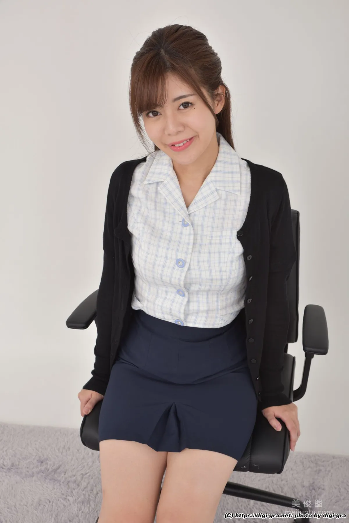 [Digi-Gra] Yuuka Chiba 千葉ゆうか Photoset 05 寫真集 11