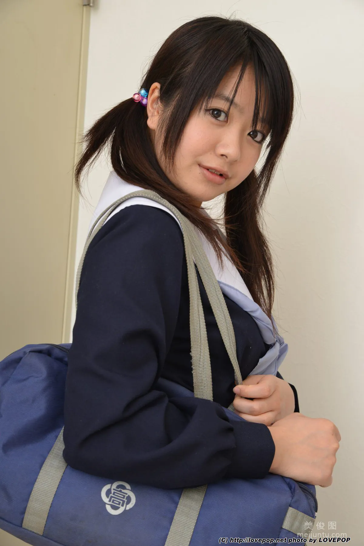 [LOVEPOP] Aki Hinomoto 陽ノ下あき/陽之下亞希 Photoset 01 寫真集 5