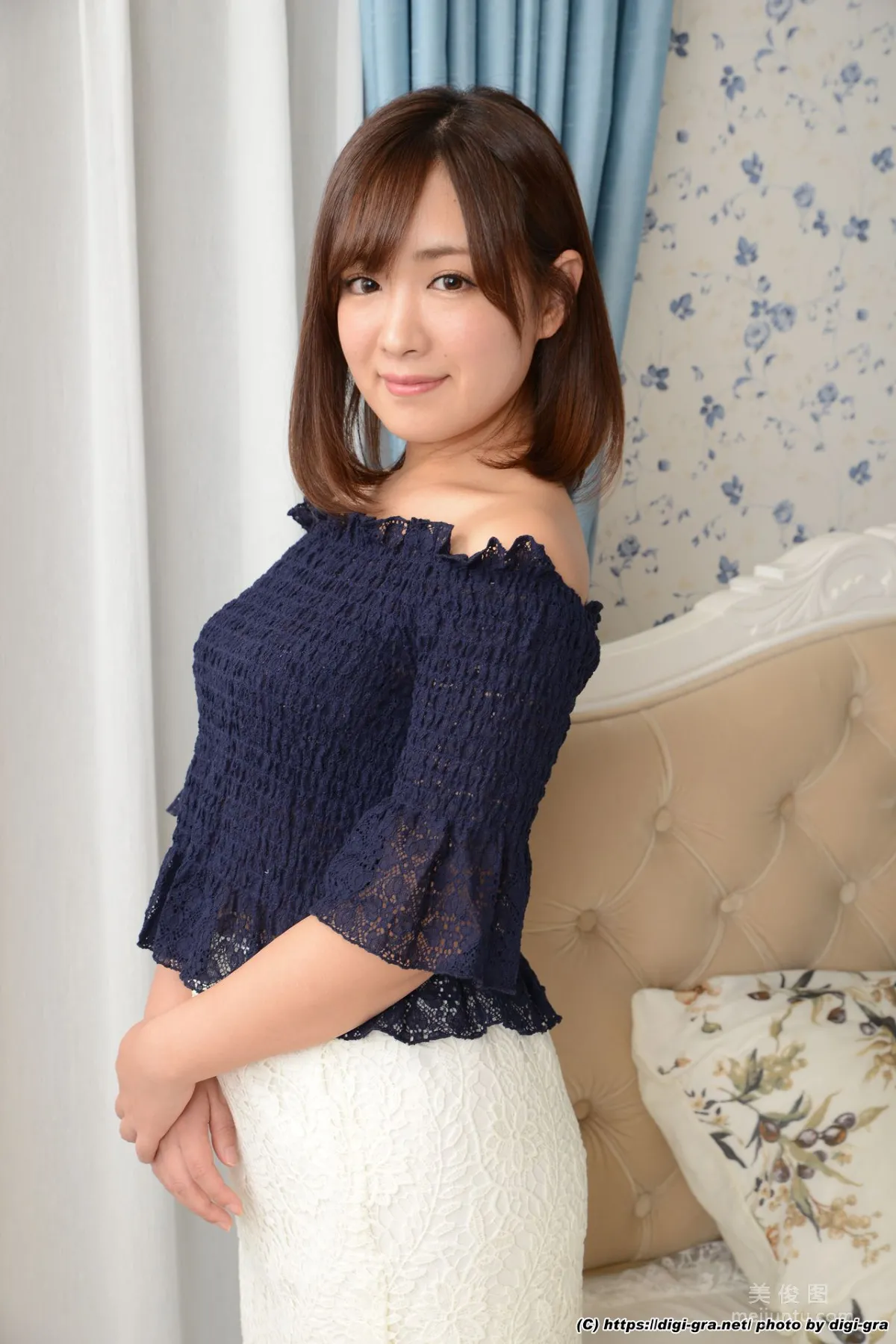 [Digi-Gra] Miyuki Sakura 櫻美雪/さくらみゆき Photoset 01 寫真集 5