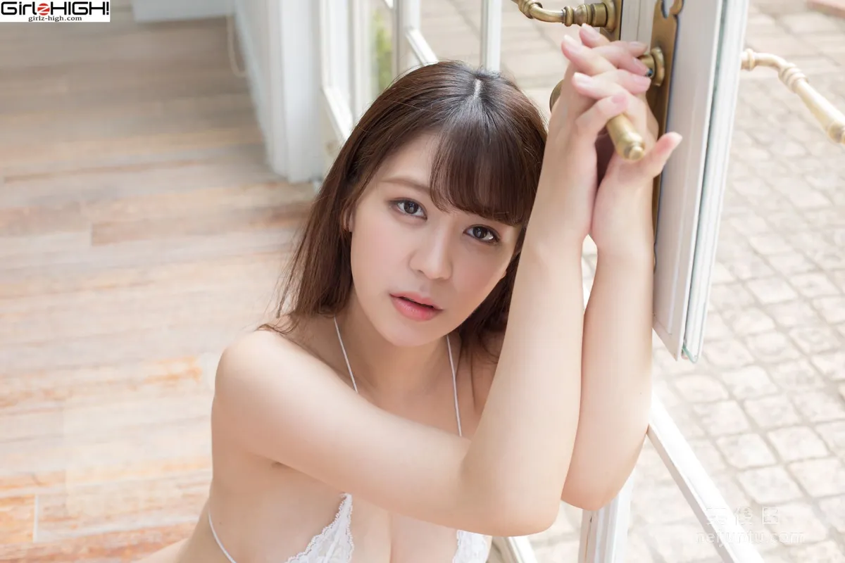 [Girlz-High] Kasumi Yoshinaga 吉永佳純 - ghwb_011_002 寫真集 37