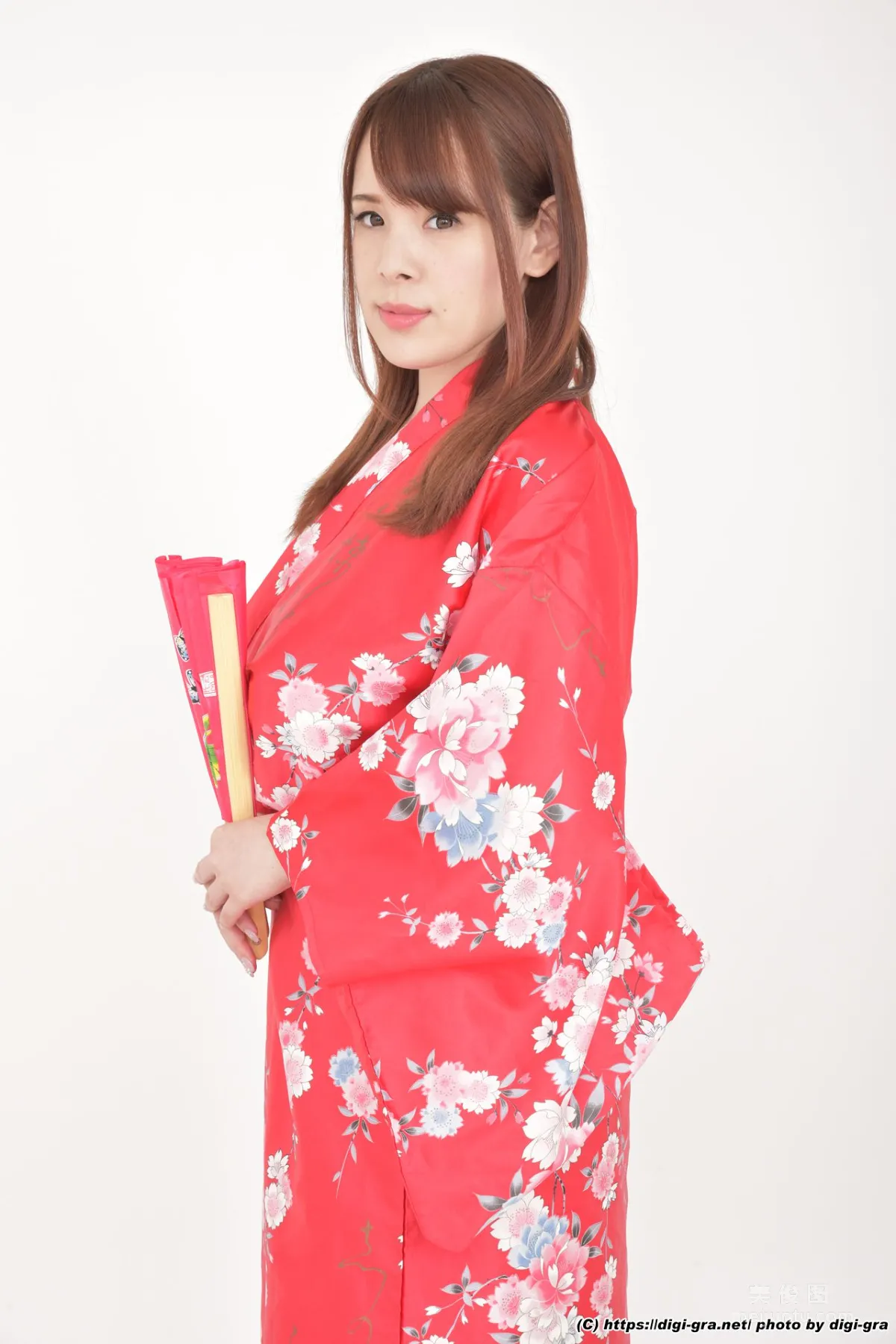 [Digi-Gra] Nina Nishimura Nina Nishimura (Yukihira Koyomi) Photoset 02 Photo Set photo 5