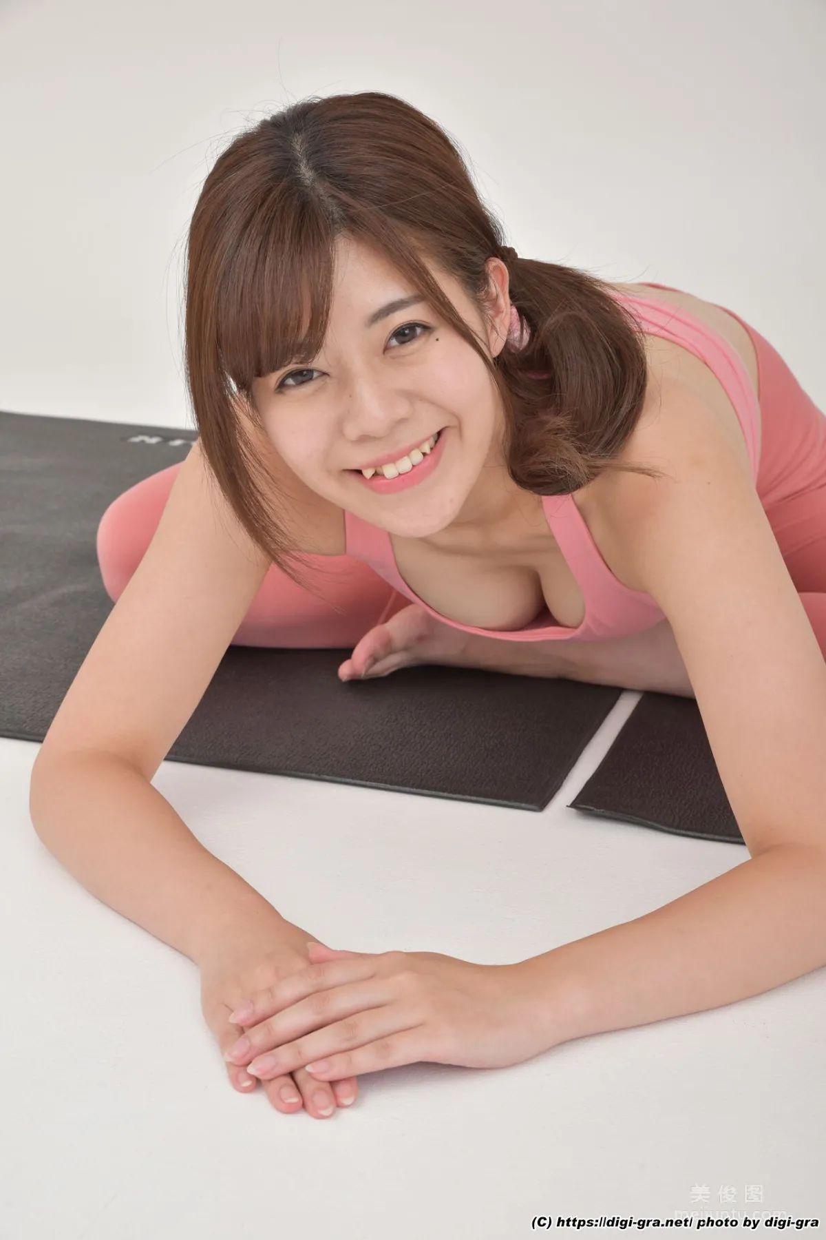 [Digi-Gra] Yuuka Chiba (Minami Nanase) Photoset 01 Photo Set photo 5