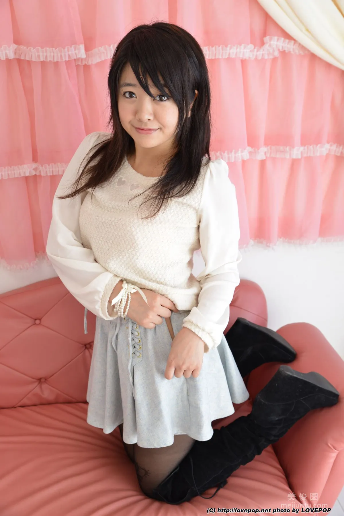 [LOVEPOP] Aki Hinomoto 陽ノ下あき Photoset 05 寫真集 34