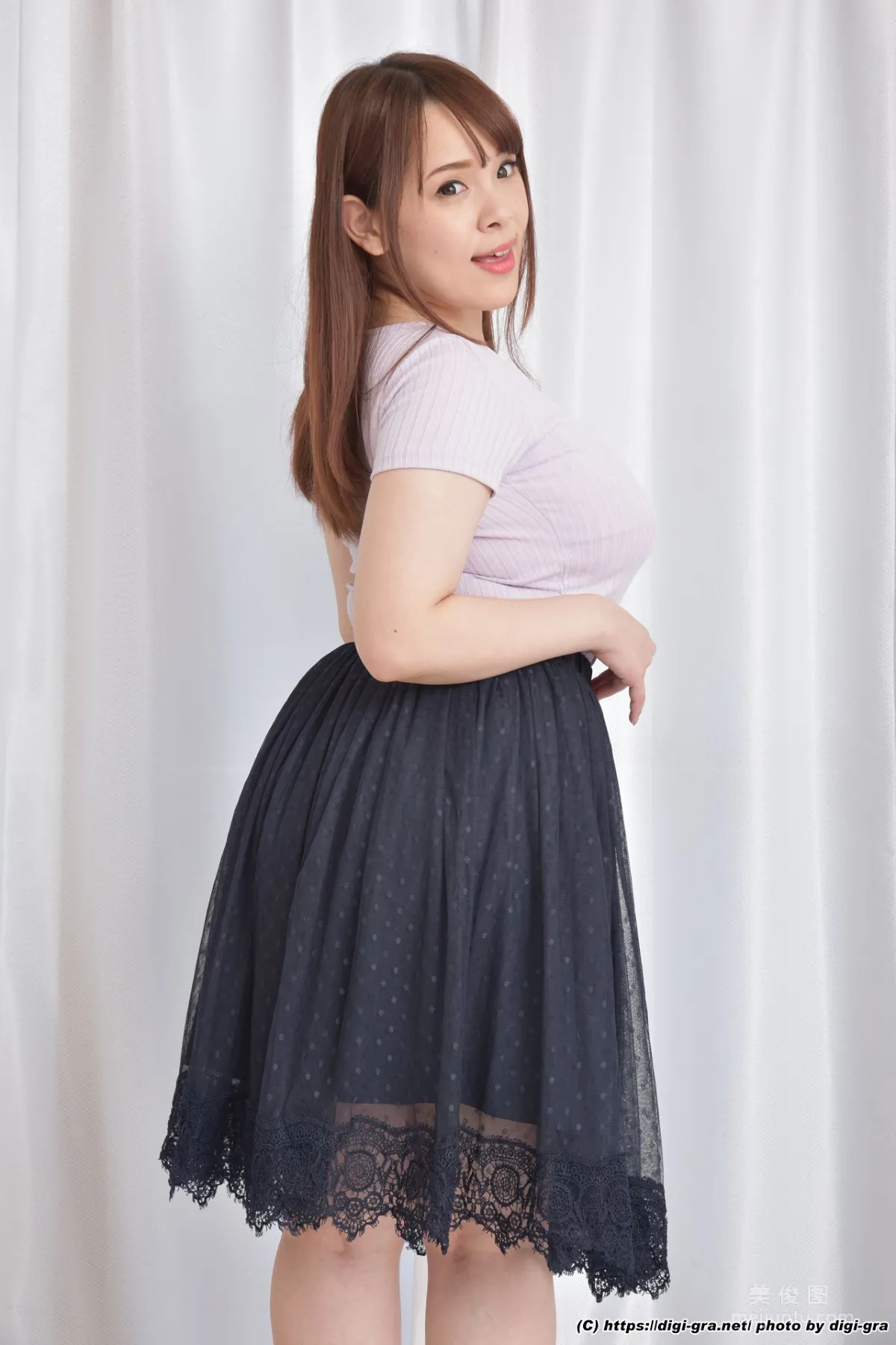[Digi-Gra] Nina Nishimura Photoset 01 Photo Set photo 8