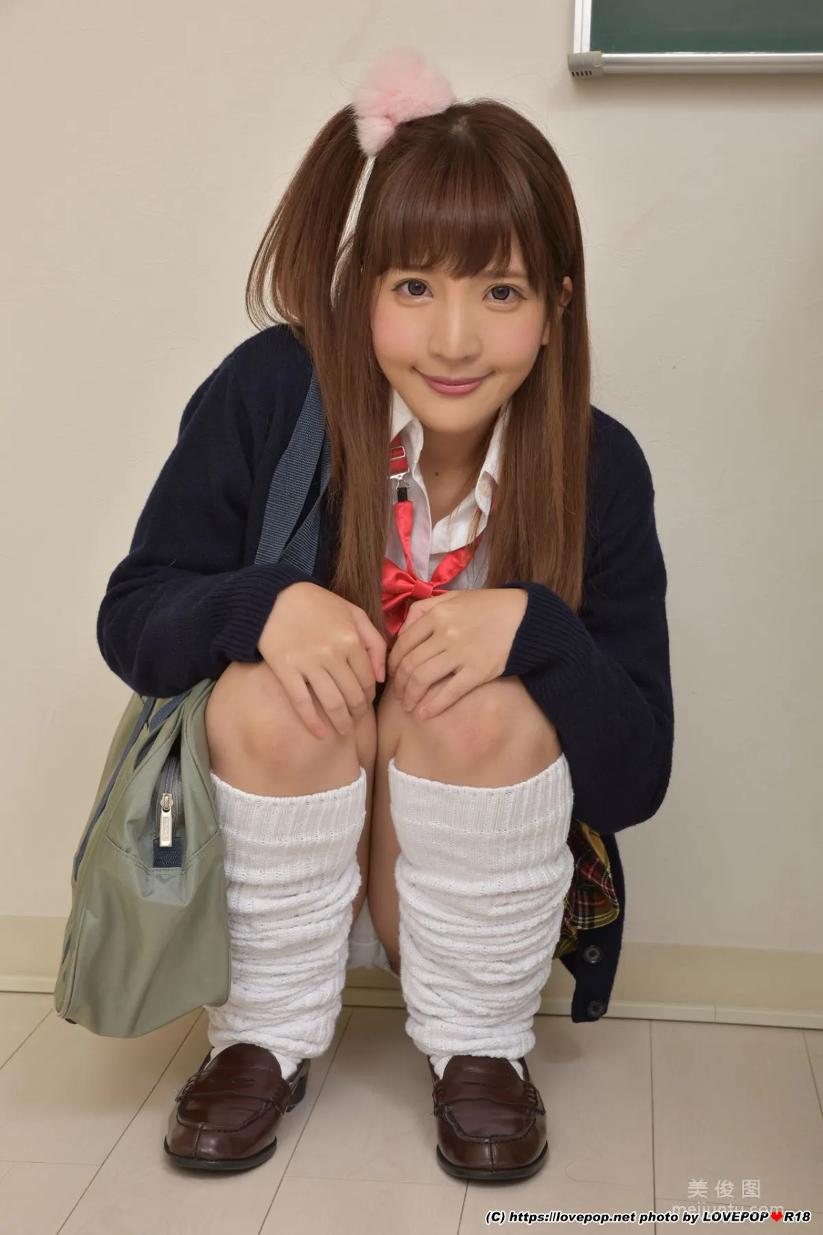 [LOVEPOP] 汐乃木あやみ Ayami Shionogi Photoset 03 寫真集 10