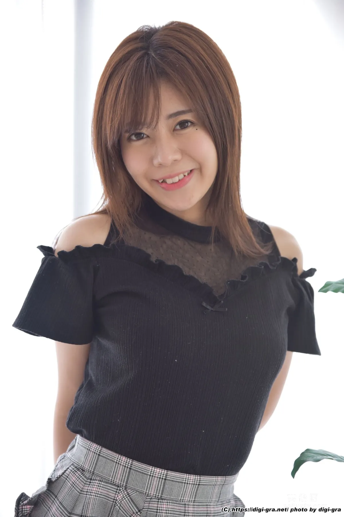 Yuuka Chiba 千葉ゆうか Photoset 04 [Digi-Gra] 寫真集 3
