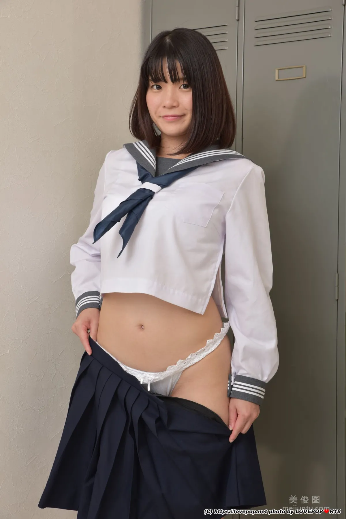 [LOVEPOP] 佐藤りこ Riko Satou Photoset 02 寫真集 57
