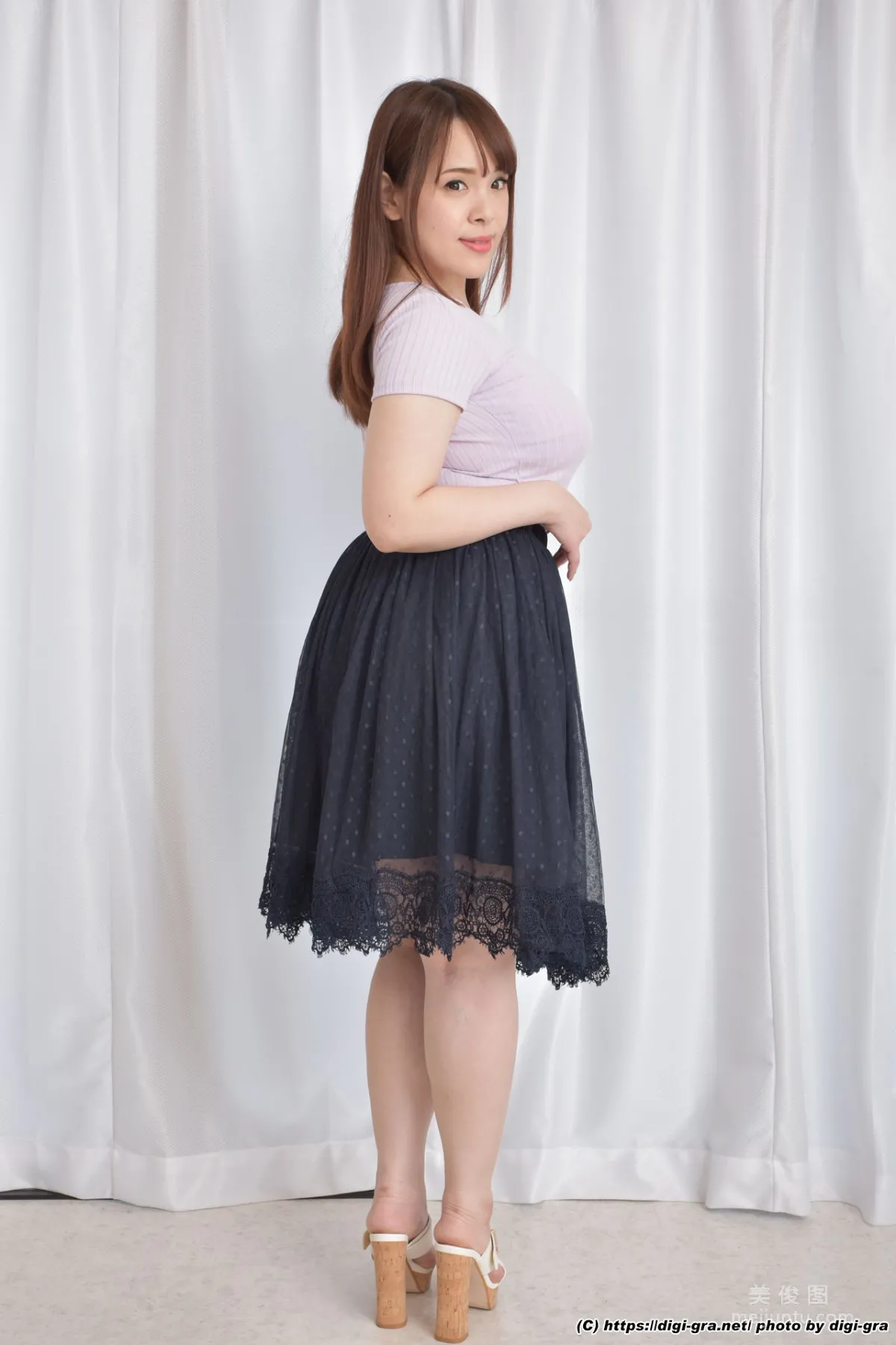[Digi-Gra] Nina Nishimura Photoset 01 Photo Set photo 7
