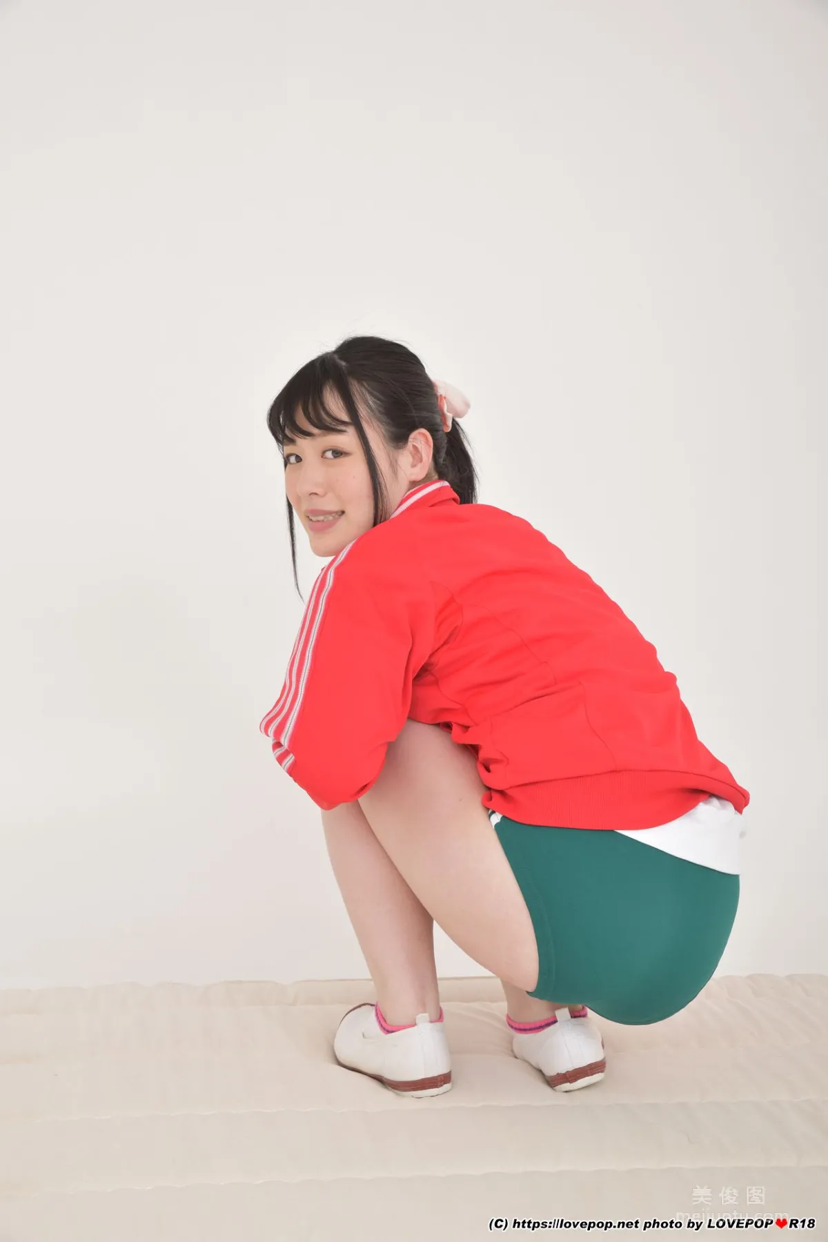 Yukina Shida Photoset 03 [LovePop] Photo Set photo 15