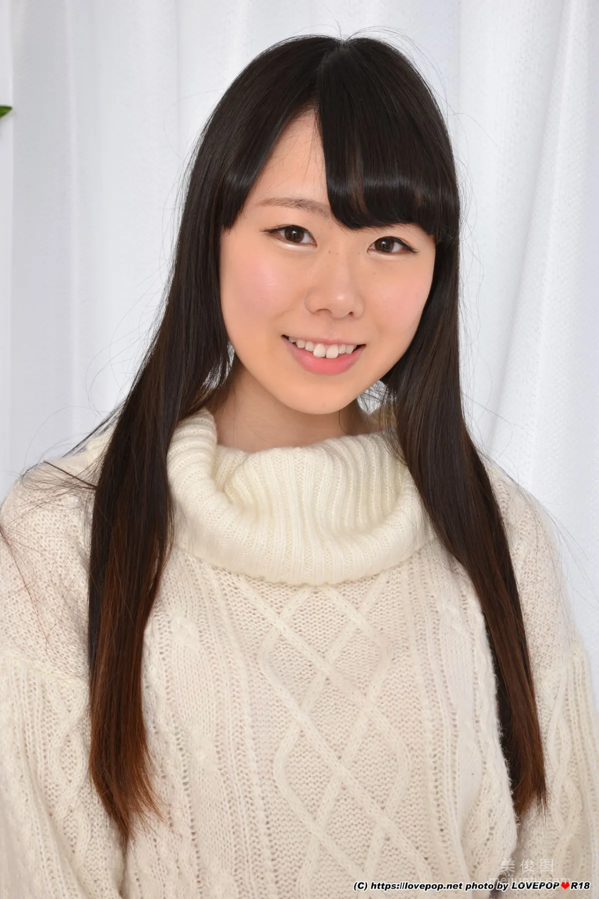 Kanon Momoha Kanon Momoha Photoset 05 [LovePop] Photo Set photo 3