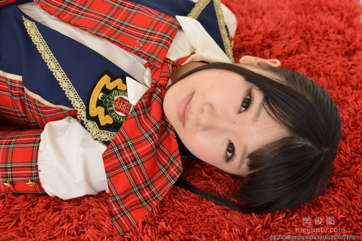 [LOVEPOP] 愛須心亜 Aisu Kokoa Photoset 07 寫真集 25